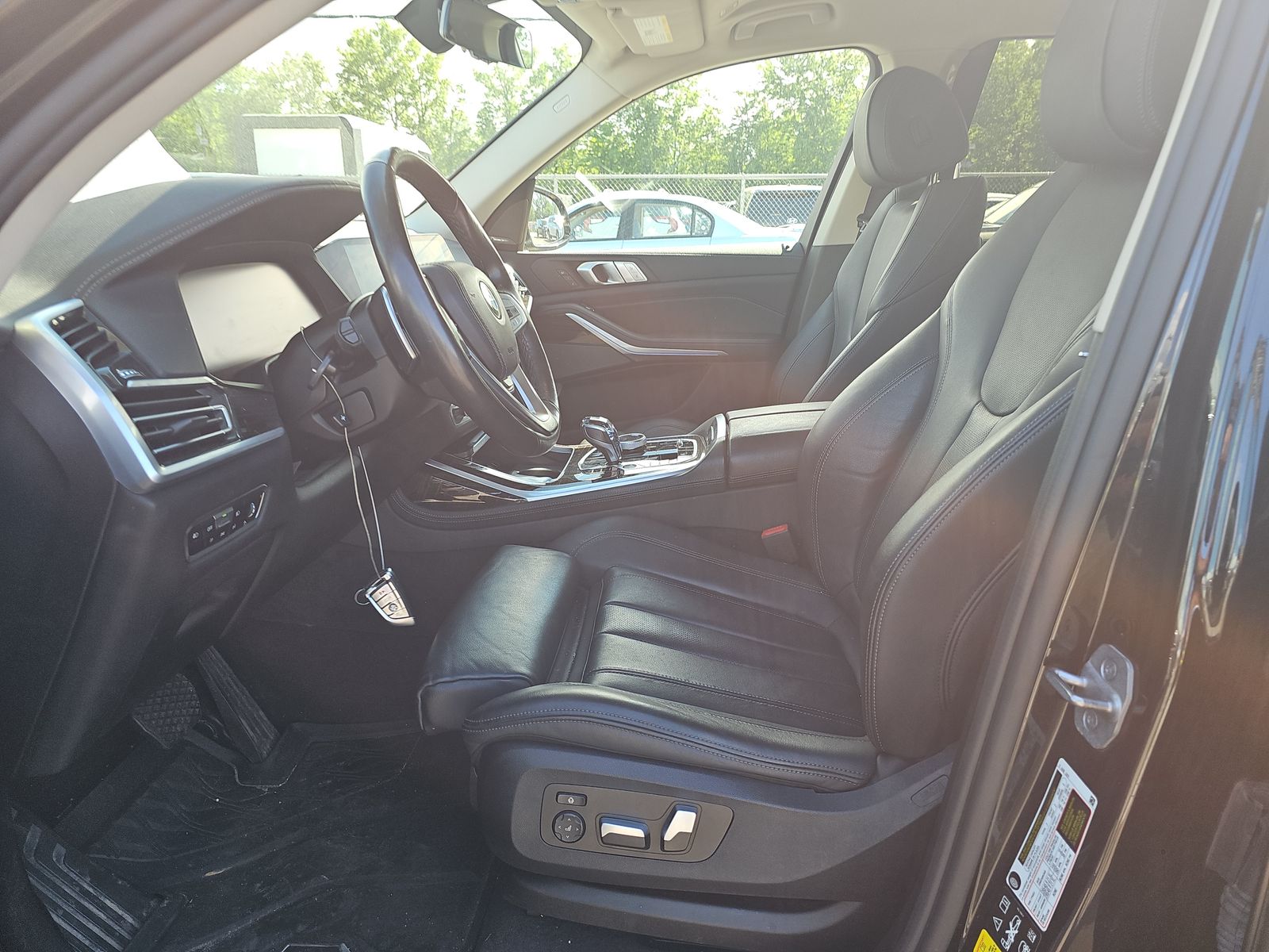 2021 BMW X7 xDrive40i AWD