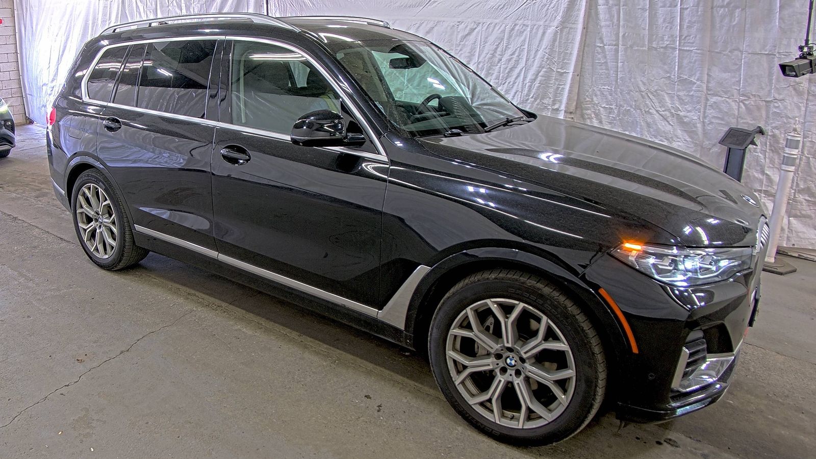 2021 BMW X7 xDrive40i AWD