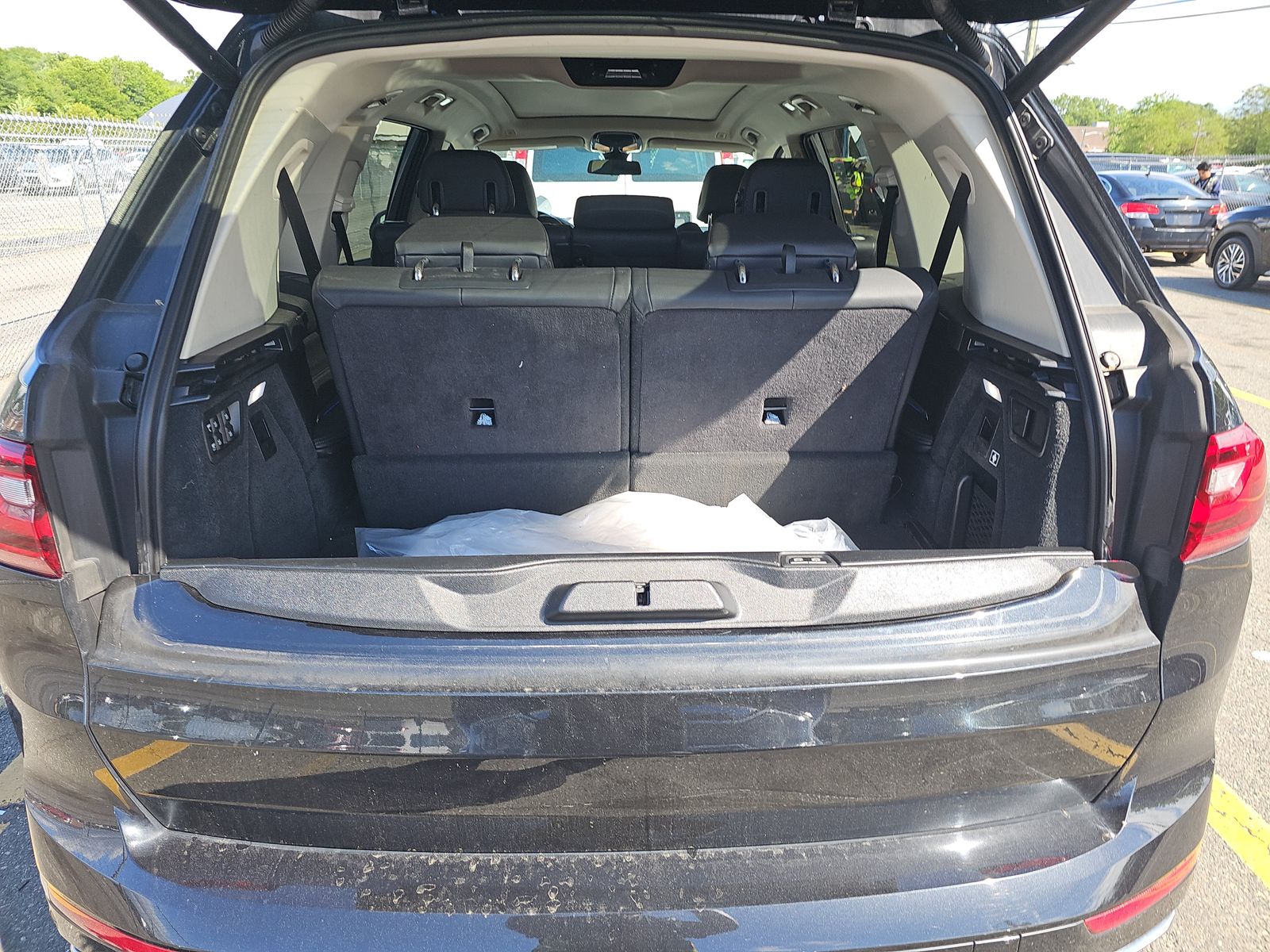 2021 BMW X7 xDrive40i AWD