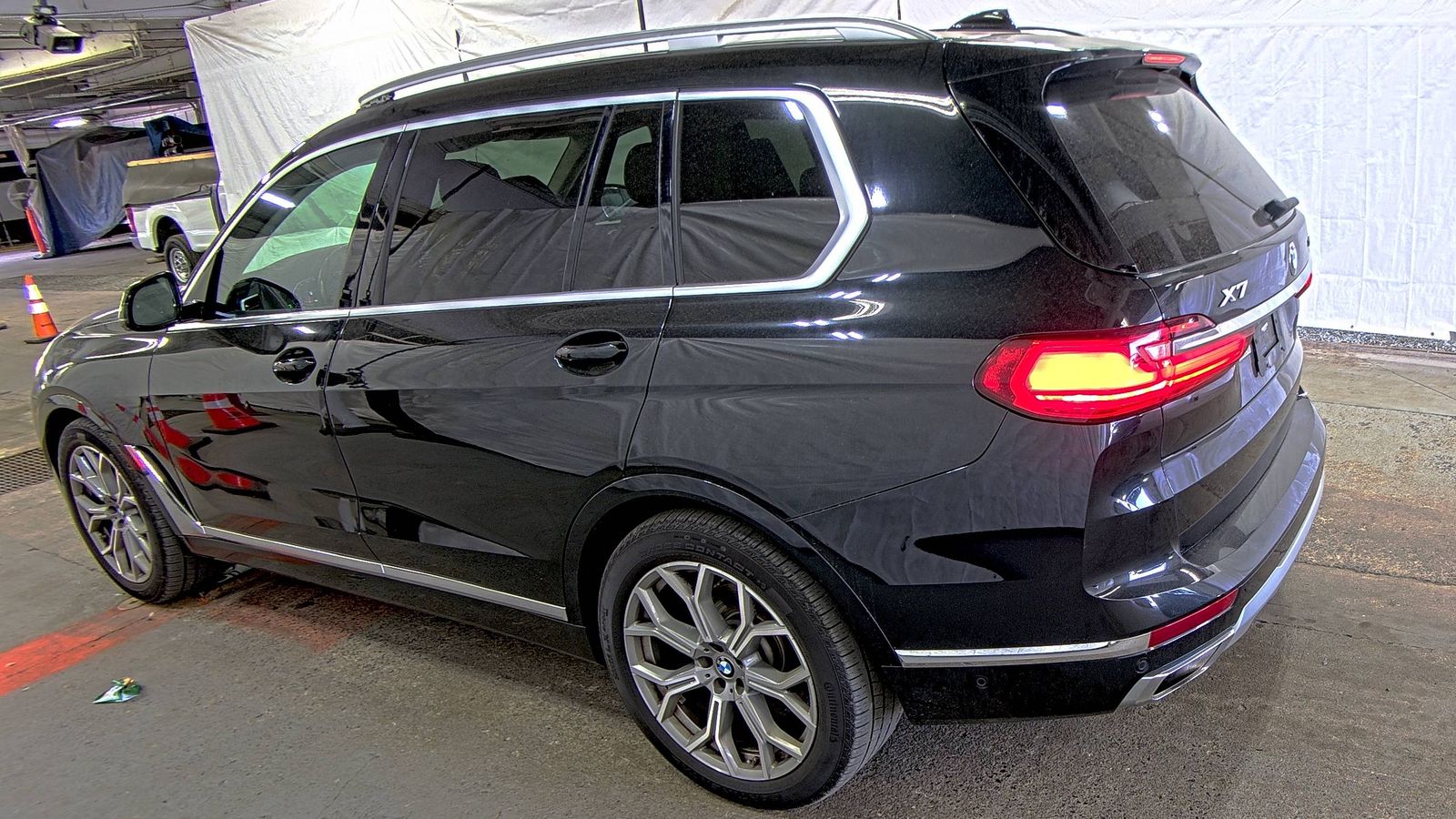 2021 BMW X7 xDrive40i AWD