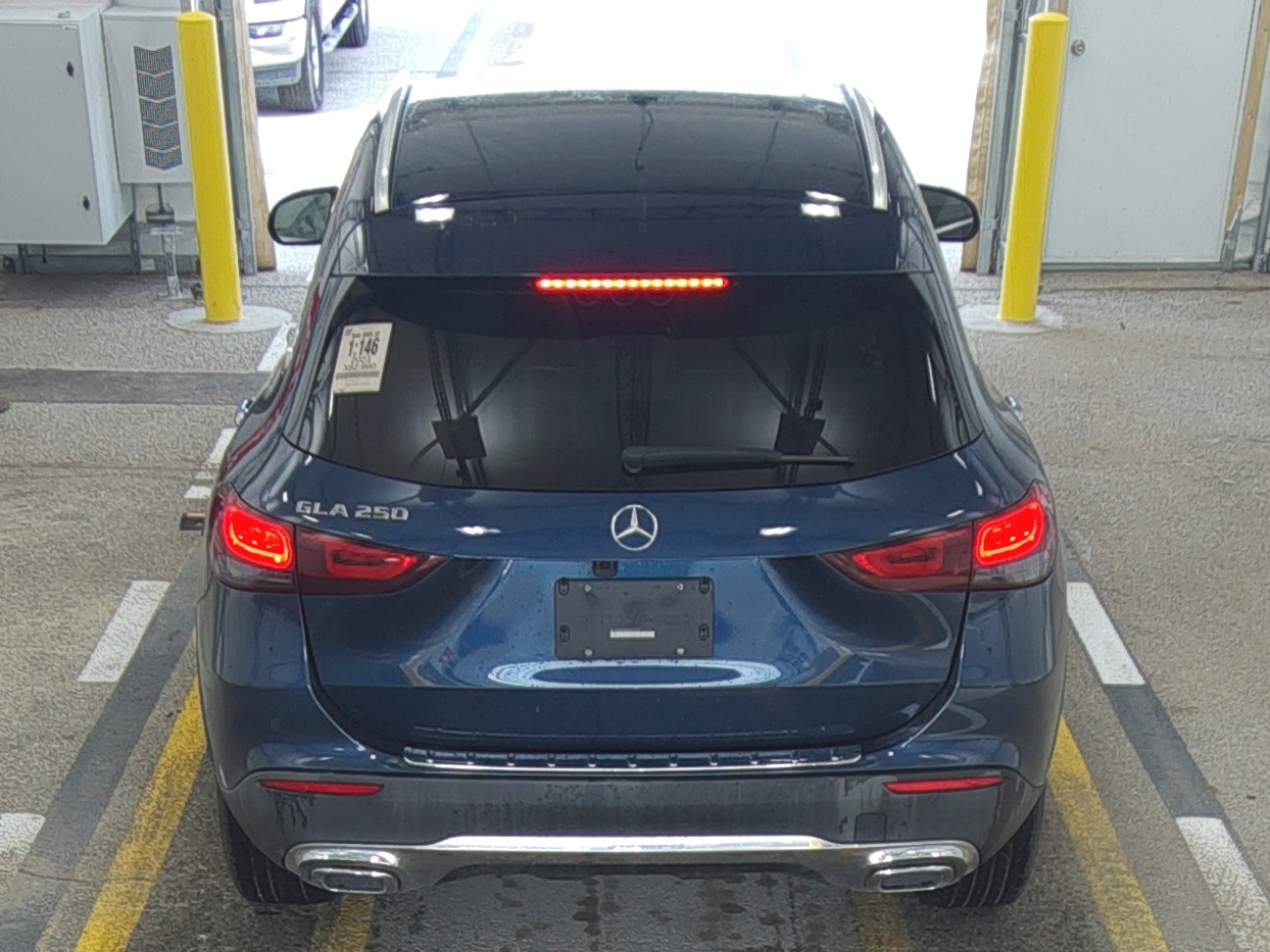 2023 Mercedes-Benz GLA GLA 250 FWD