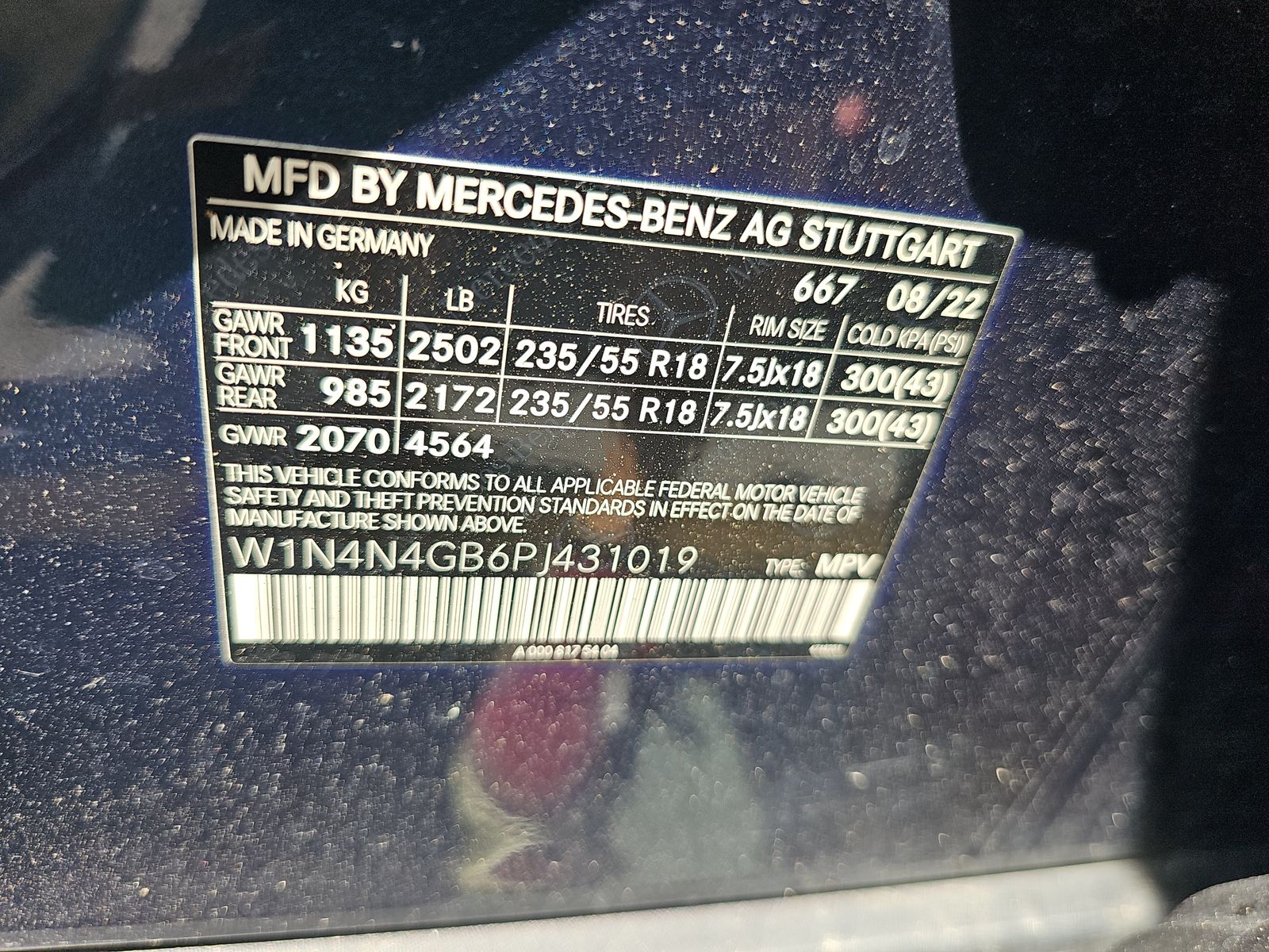 2023 Mercedes-Benz GLA GLA 250 FWD