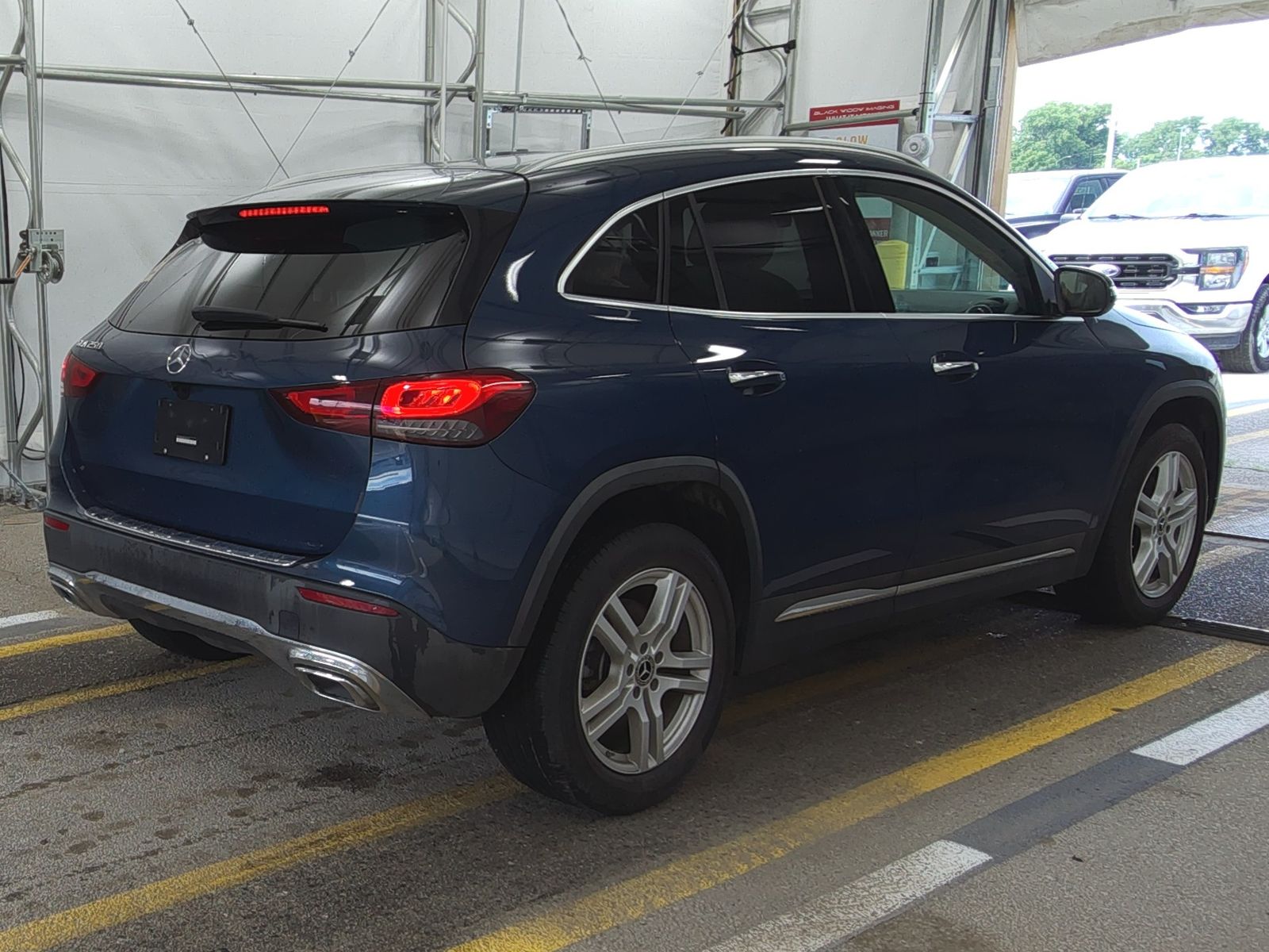2023 Mercedes-Benz GLA GLA 250 FWD
