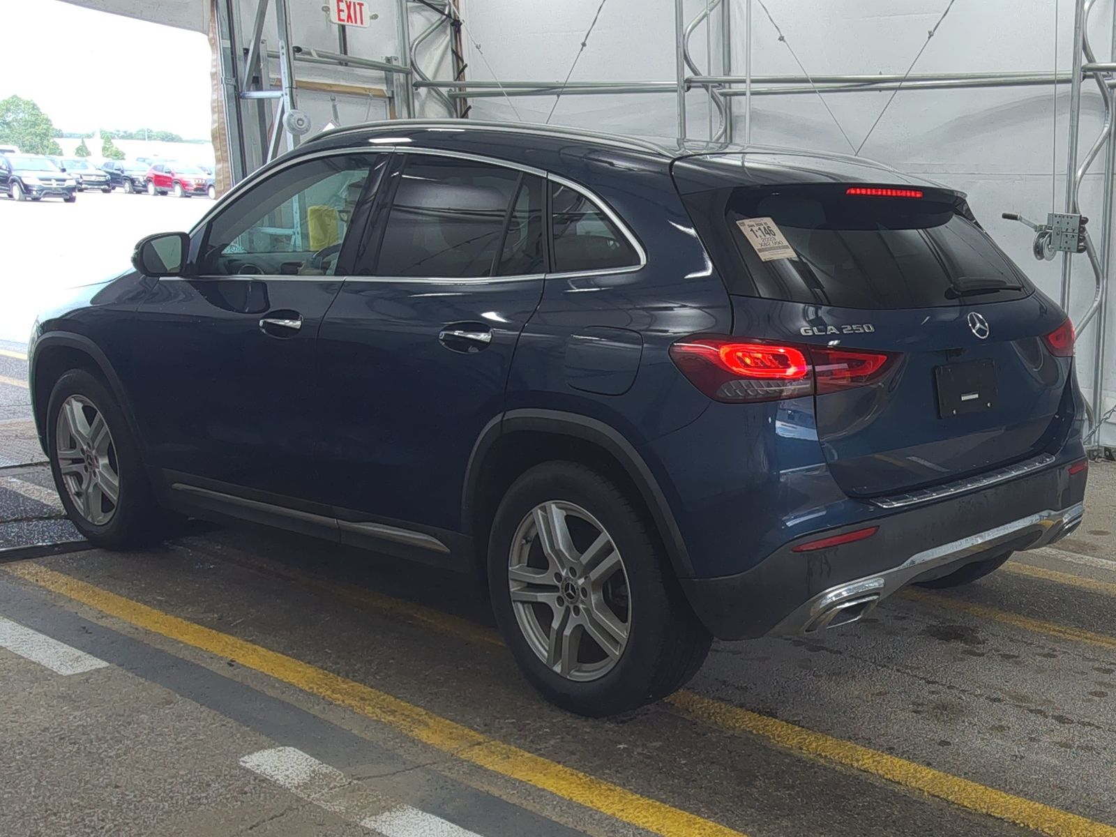 2023 Mercedes-Benz GLA GLA 250 FWD