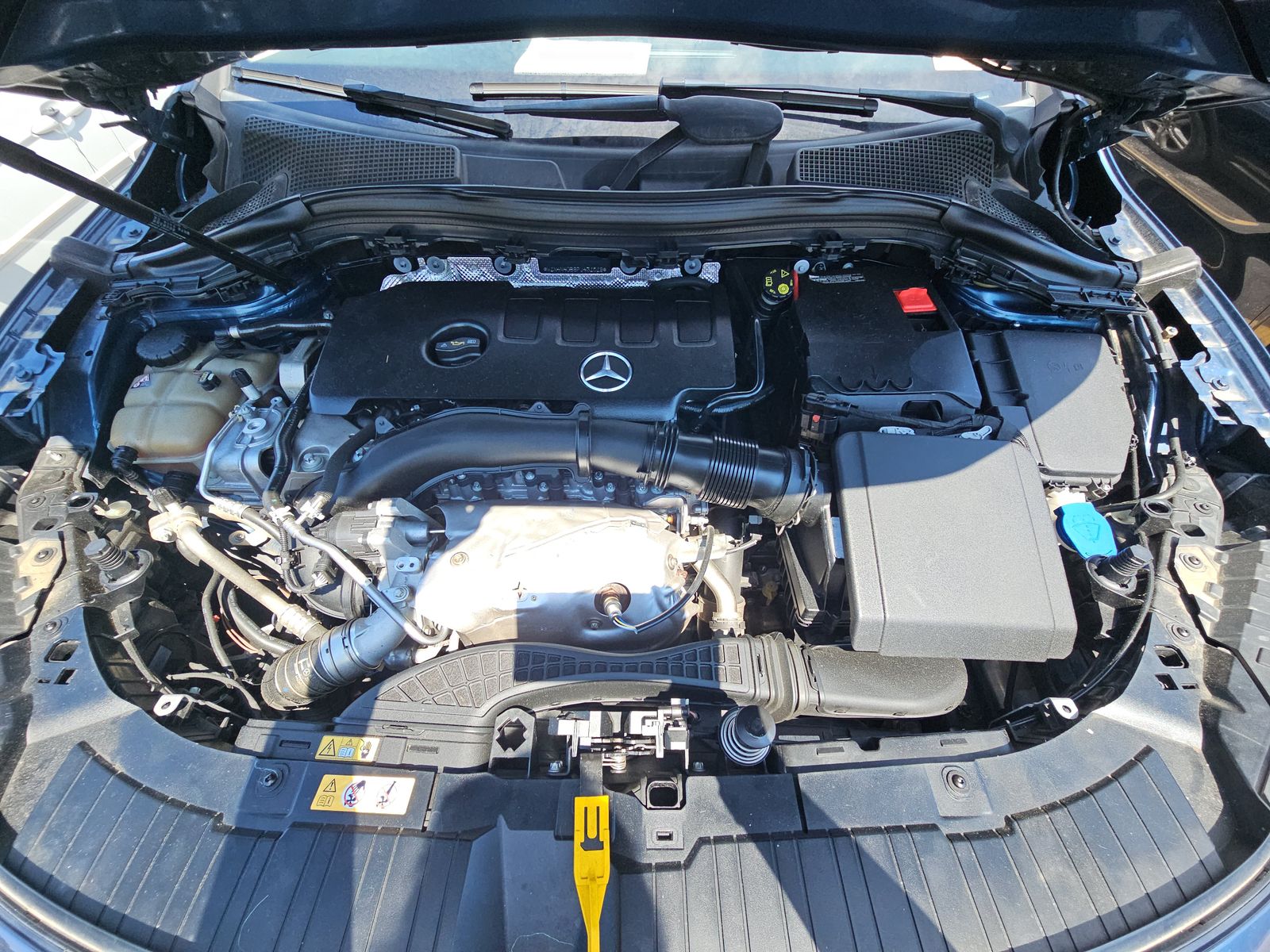 2023 Mercedes-Benz GLA GLA 250 FWD