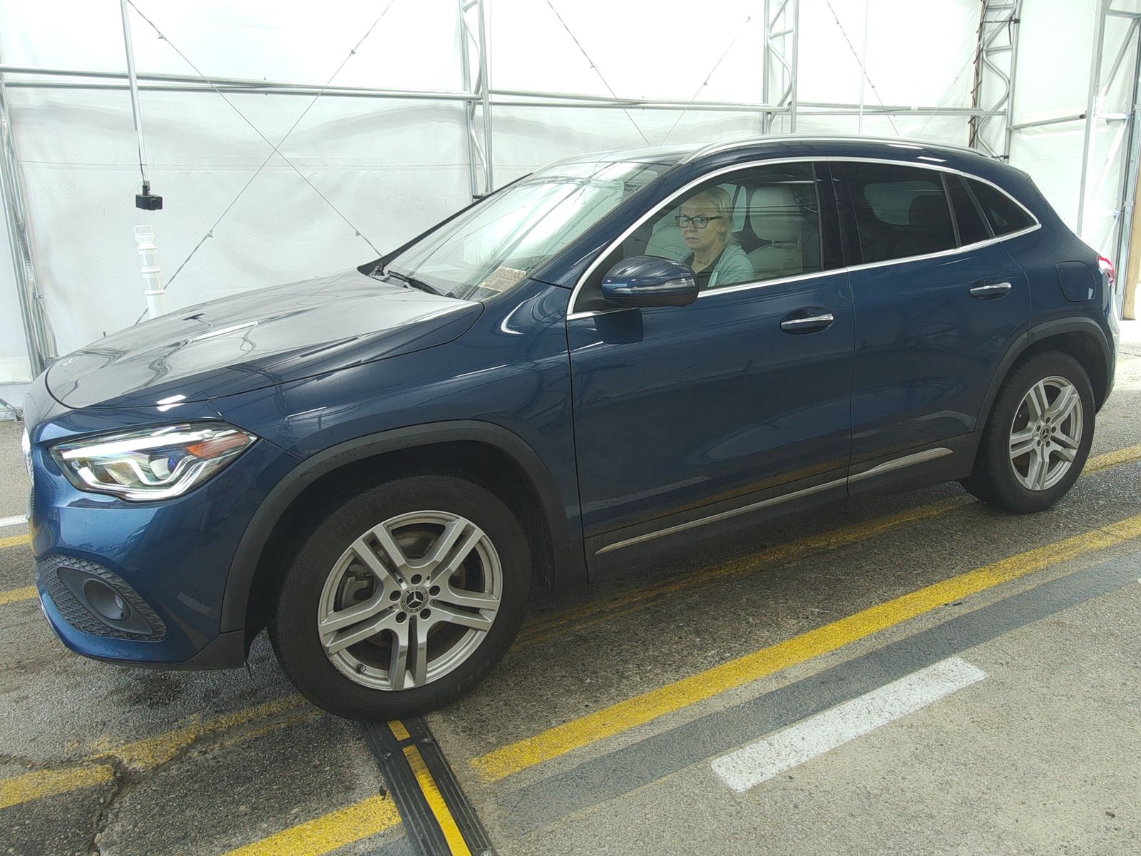 2023 Mercedes-Benz GLA GLA 250 FWD