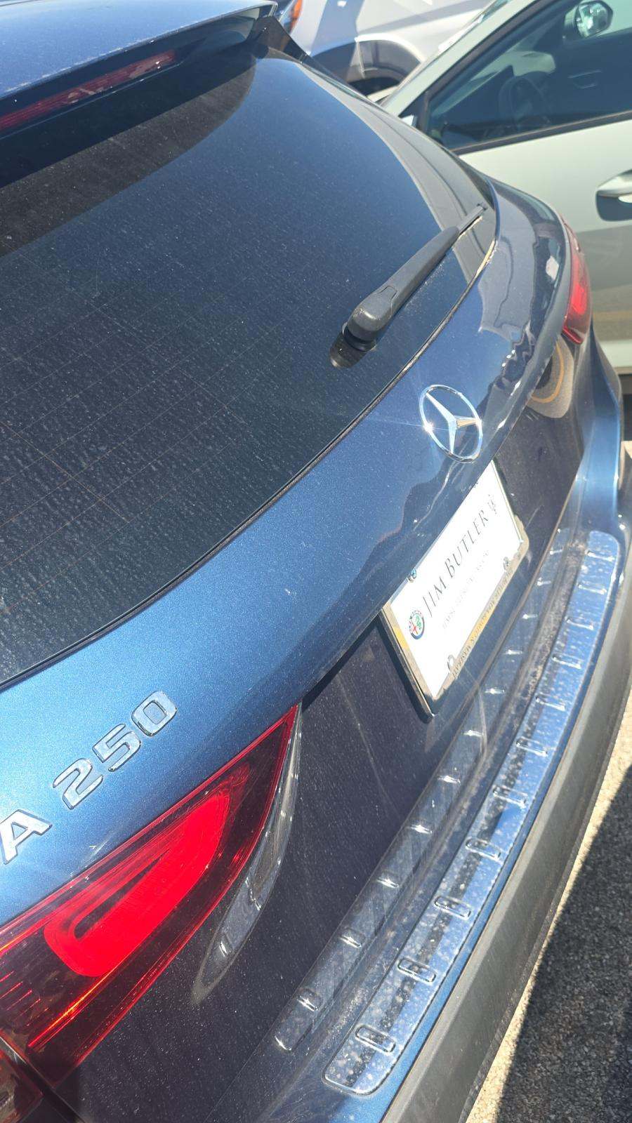 2023 Mercedes-Benz GLA GLA 250 FWD