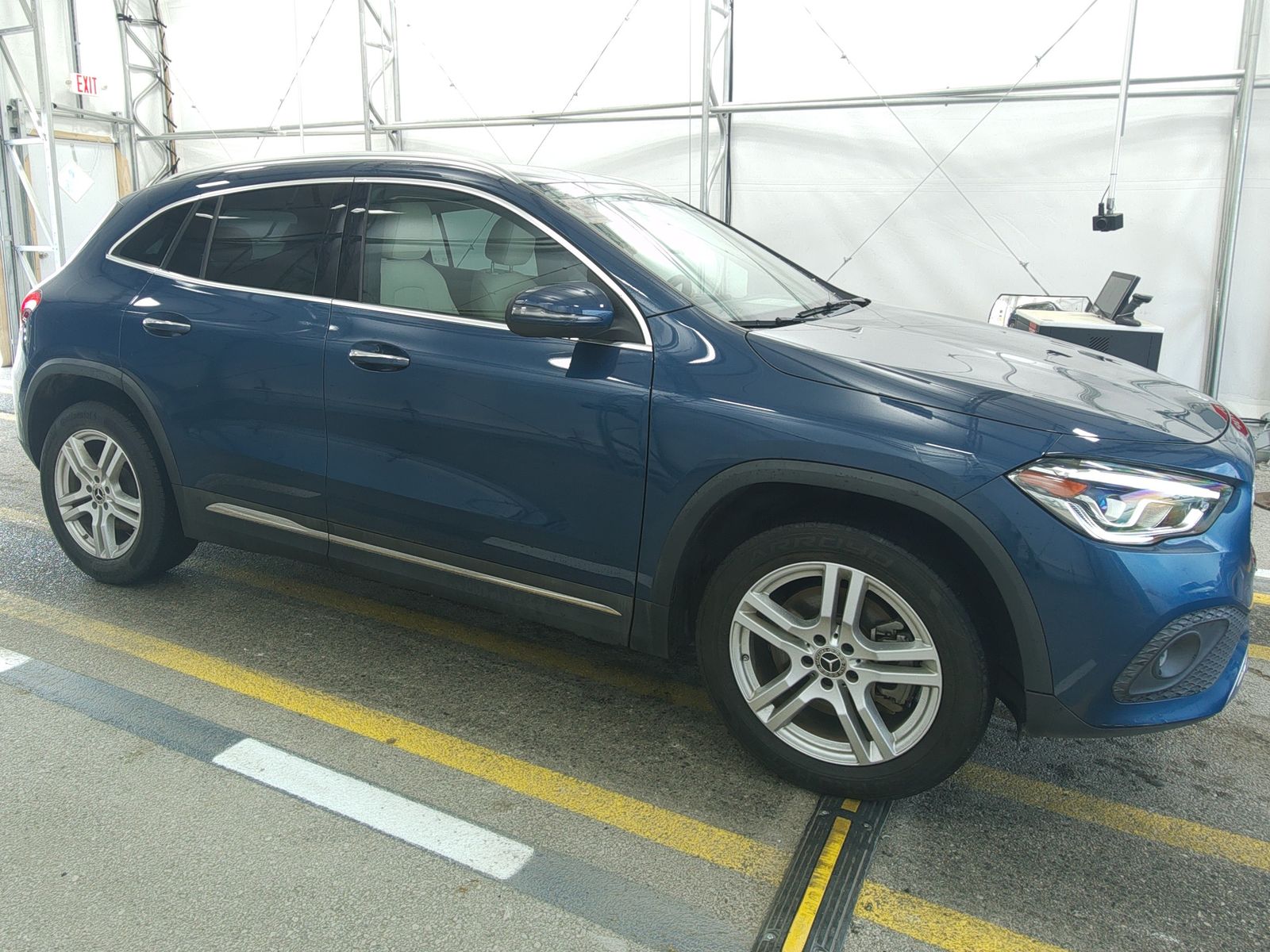 2023 Mercedes-Benz GLA GLA 250 FWD