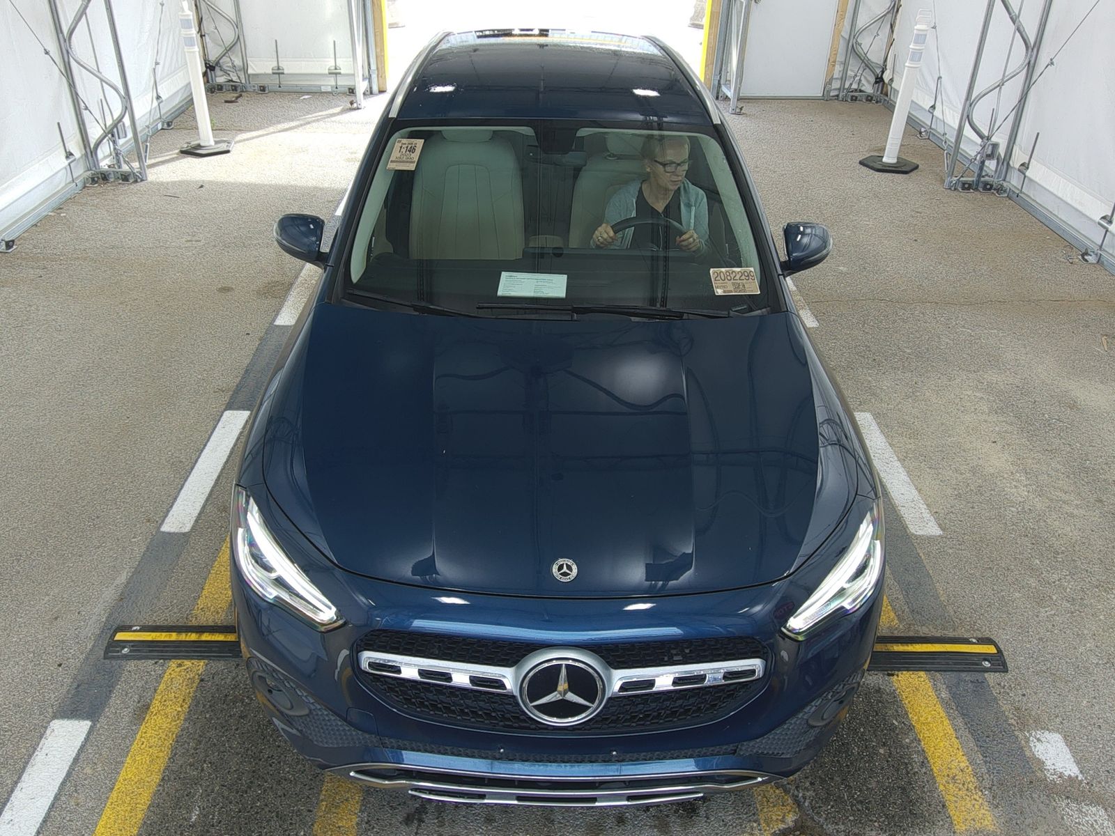 2023 Mercedes-Benz GLA GLA 250 FWD