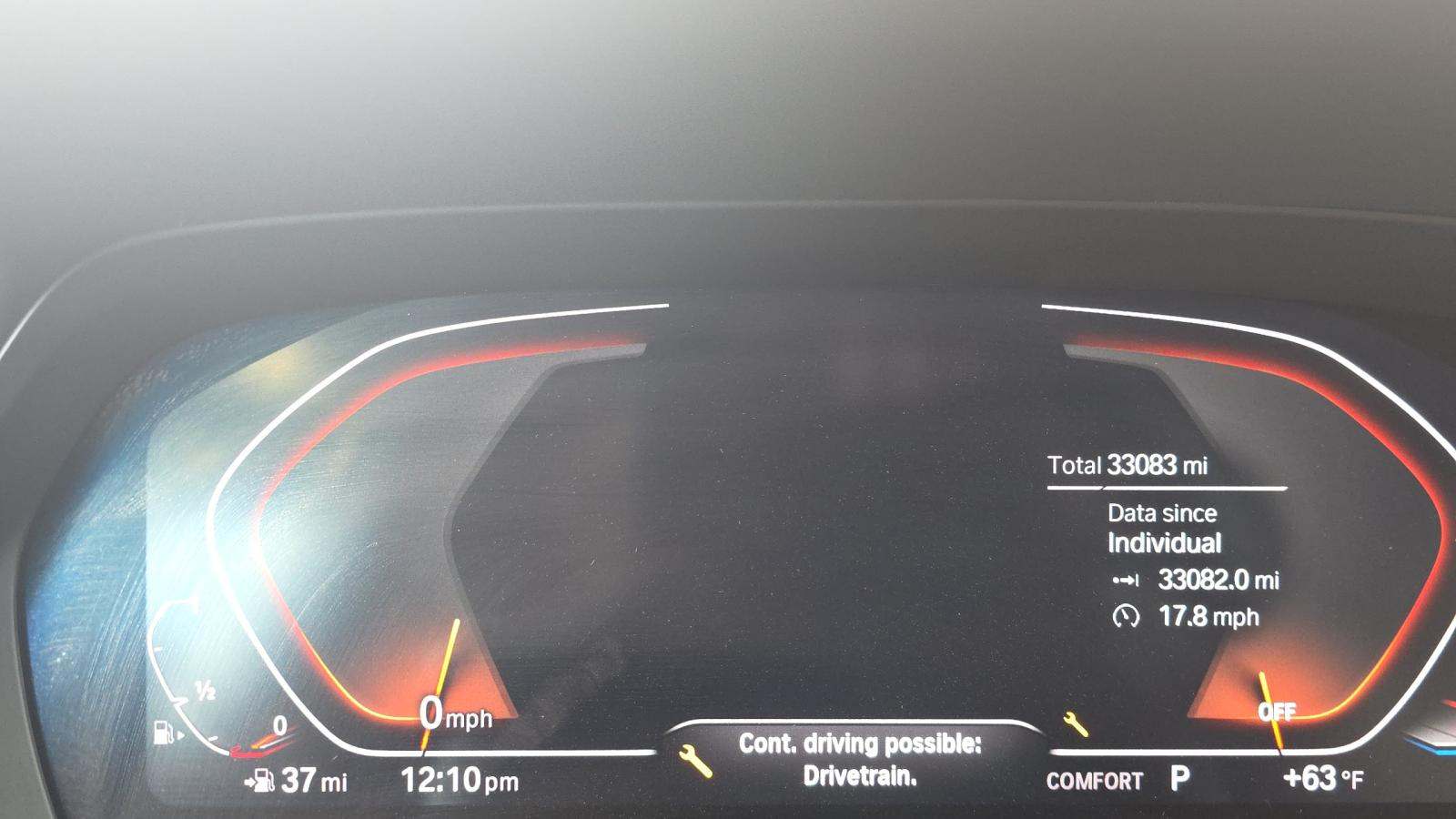 2021 BMW X5 sDrive40i RWD