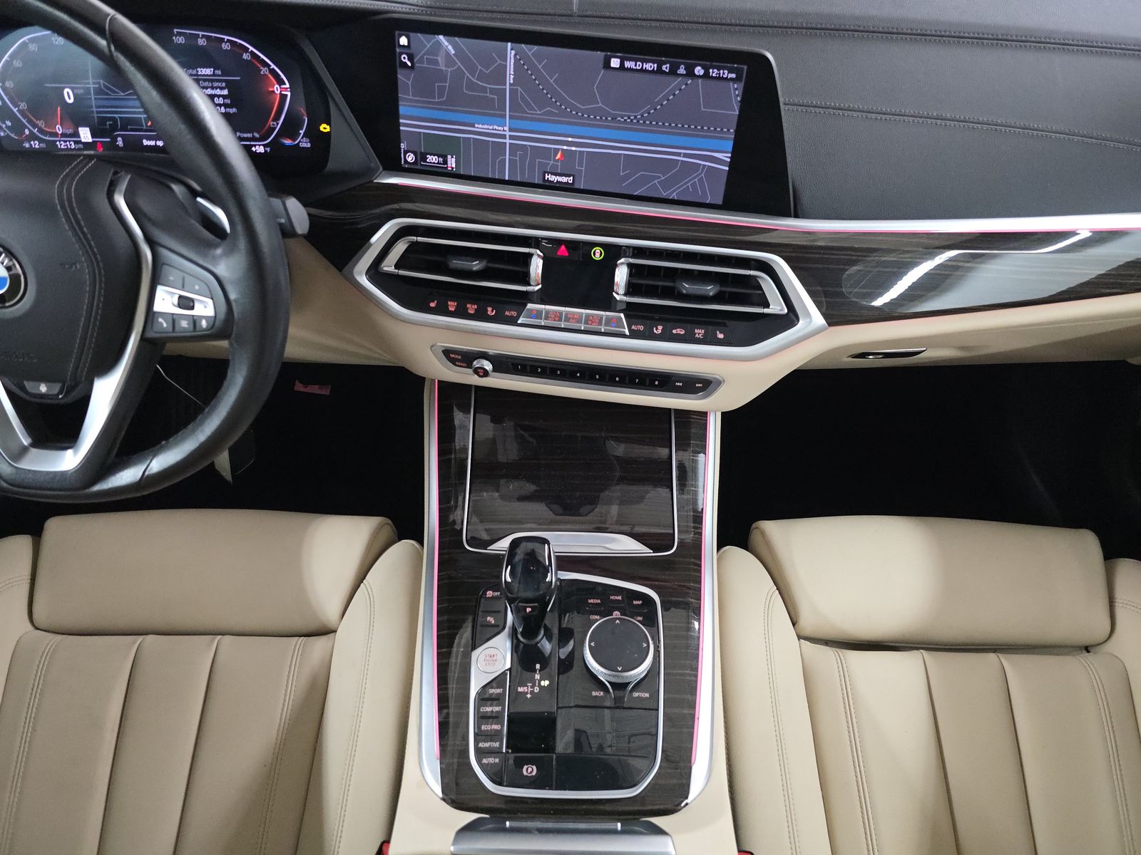 2021 BMW X5 sDrive40i RWD