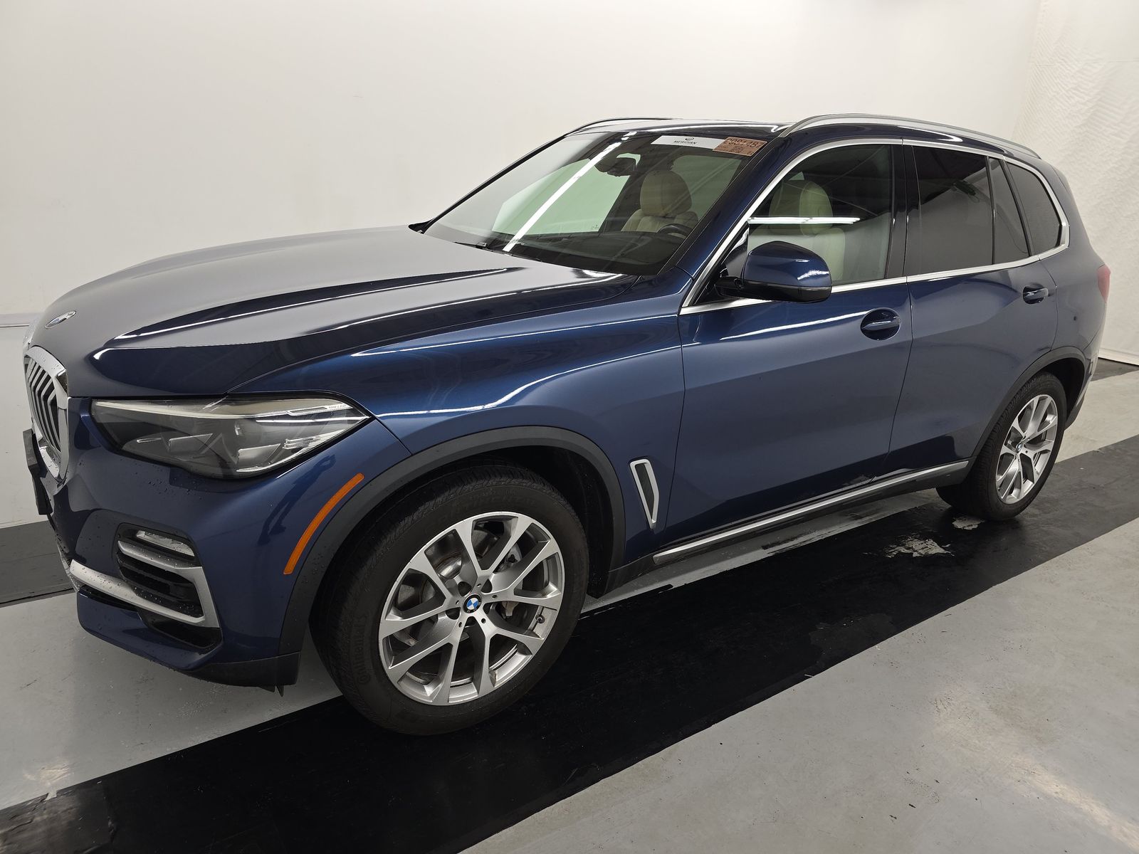 2021 BMW X5 sDrive40i RWD
