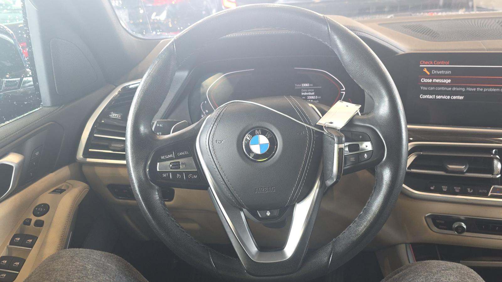 2021 BMW X5 sDrive40i RWD
