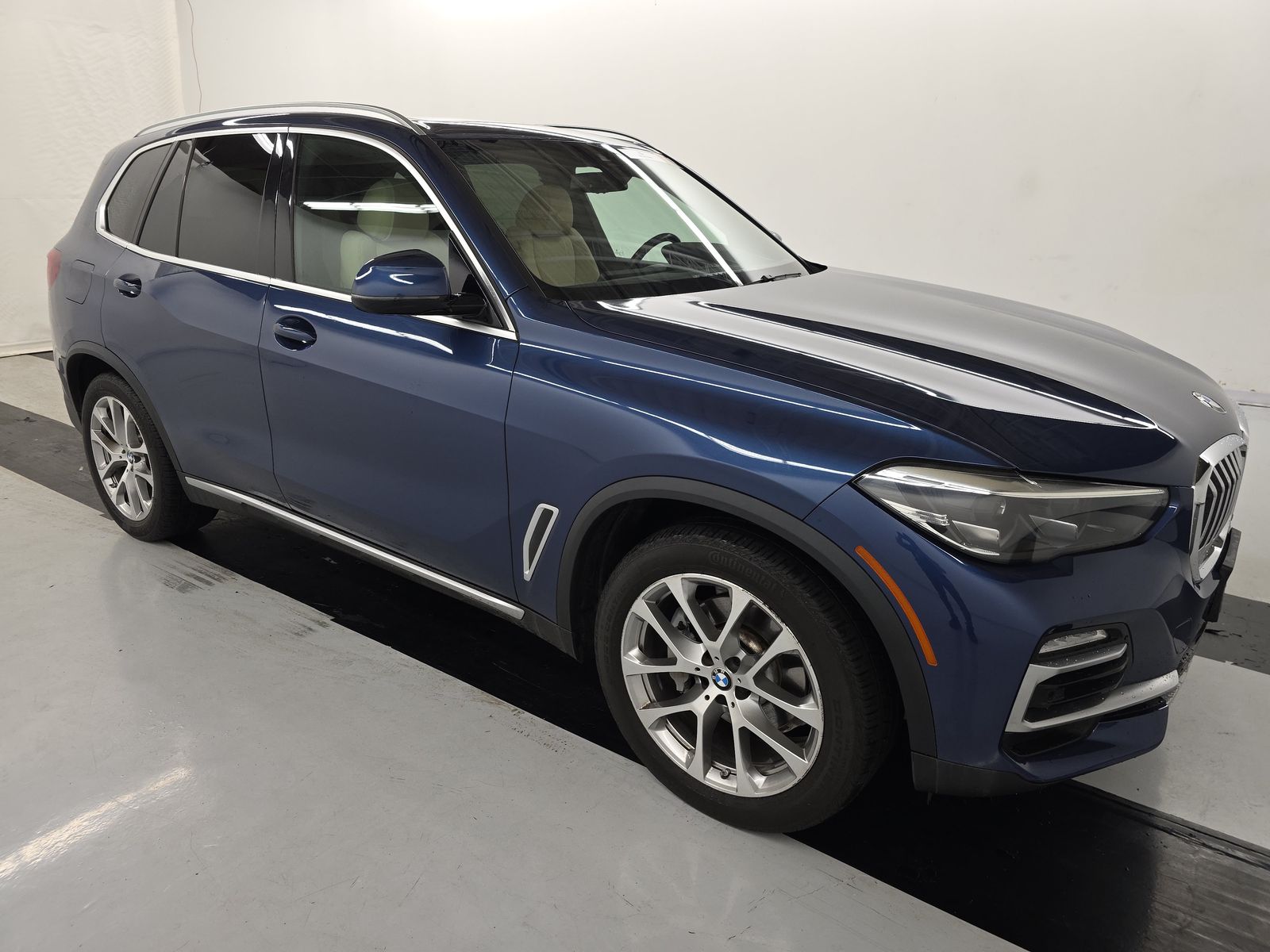 2021 BMW X5 sDrive40i RWD