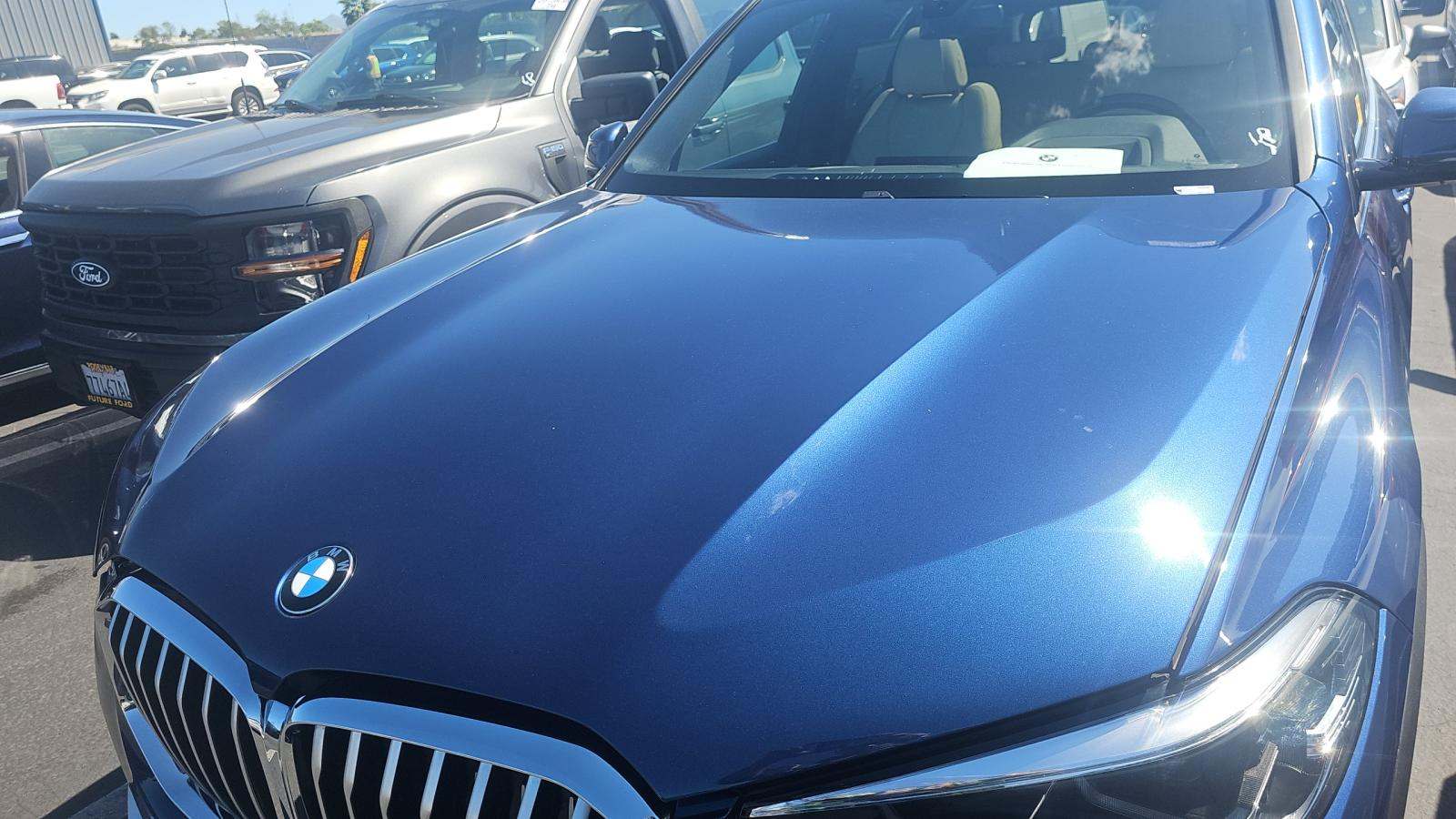 2021 BMW X5 sDrive40i RWD