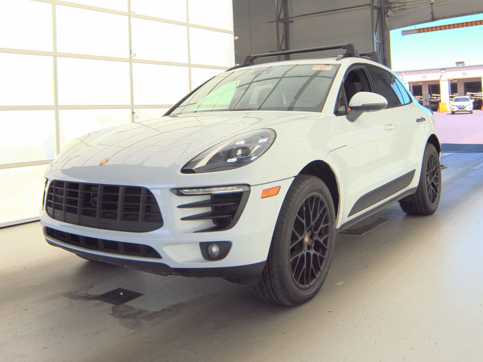 2018 Porsche Macan S AWD
