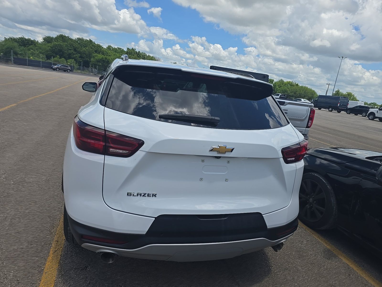 CHEVROLET BLAZER - 6