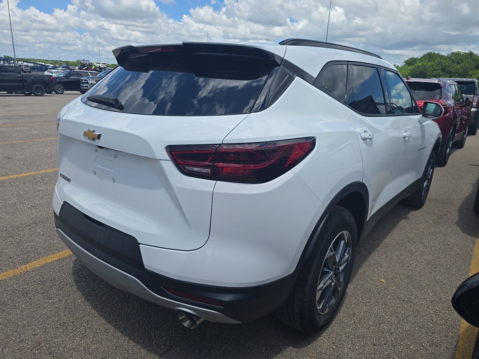 CHEVROLET BLAZER - 5