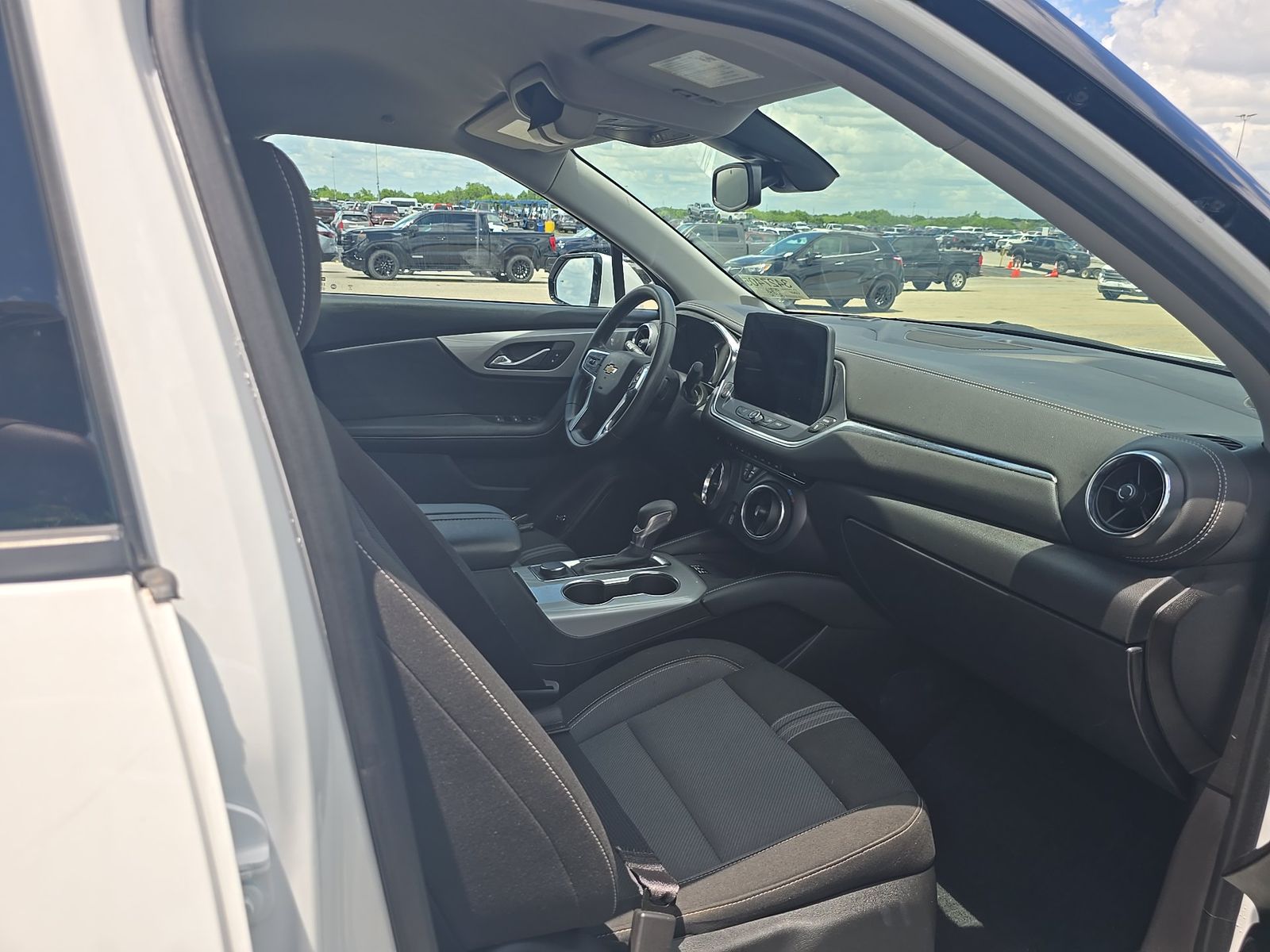 CHEVROLET BLAZER - 9