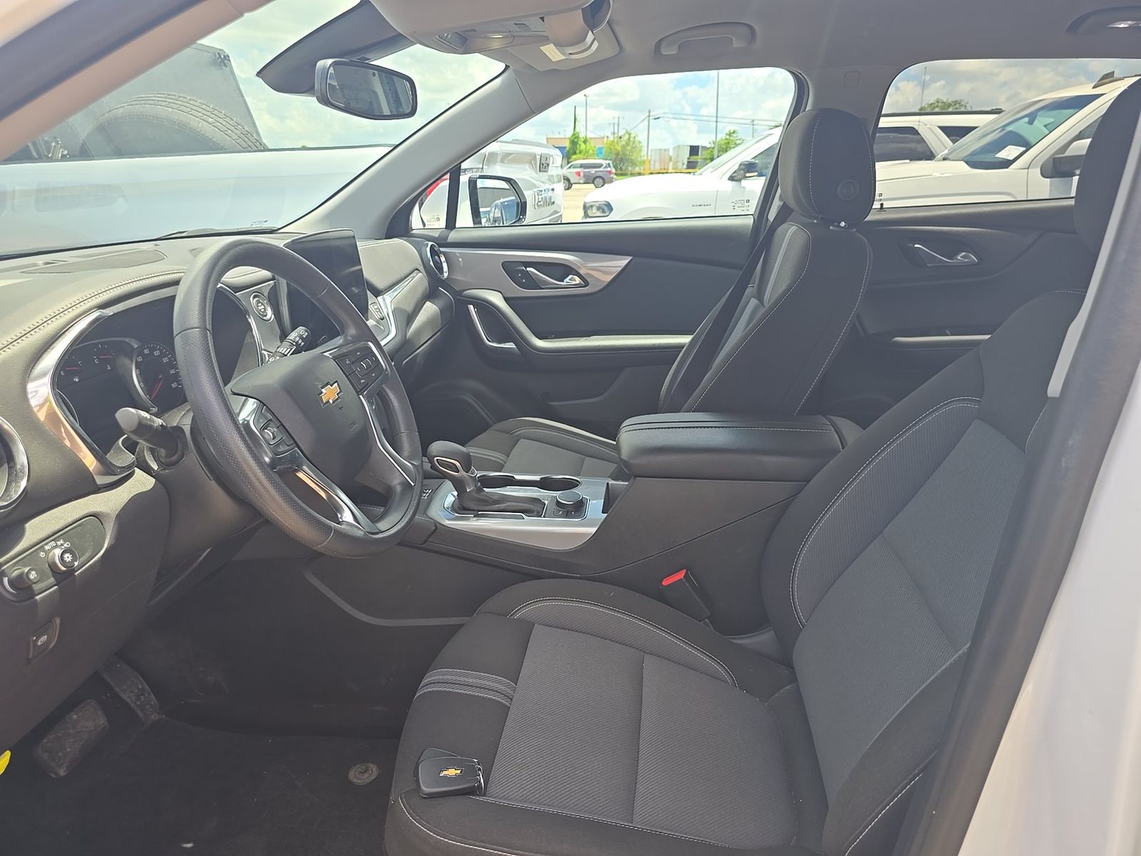 CHEVROLET BLAZER - 8