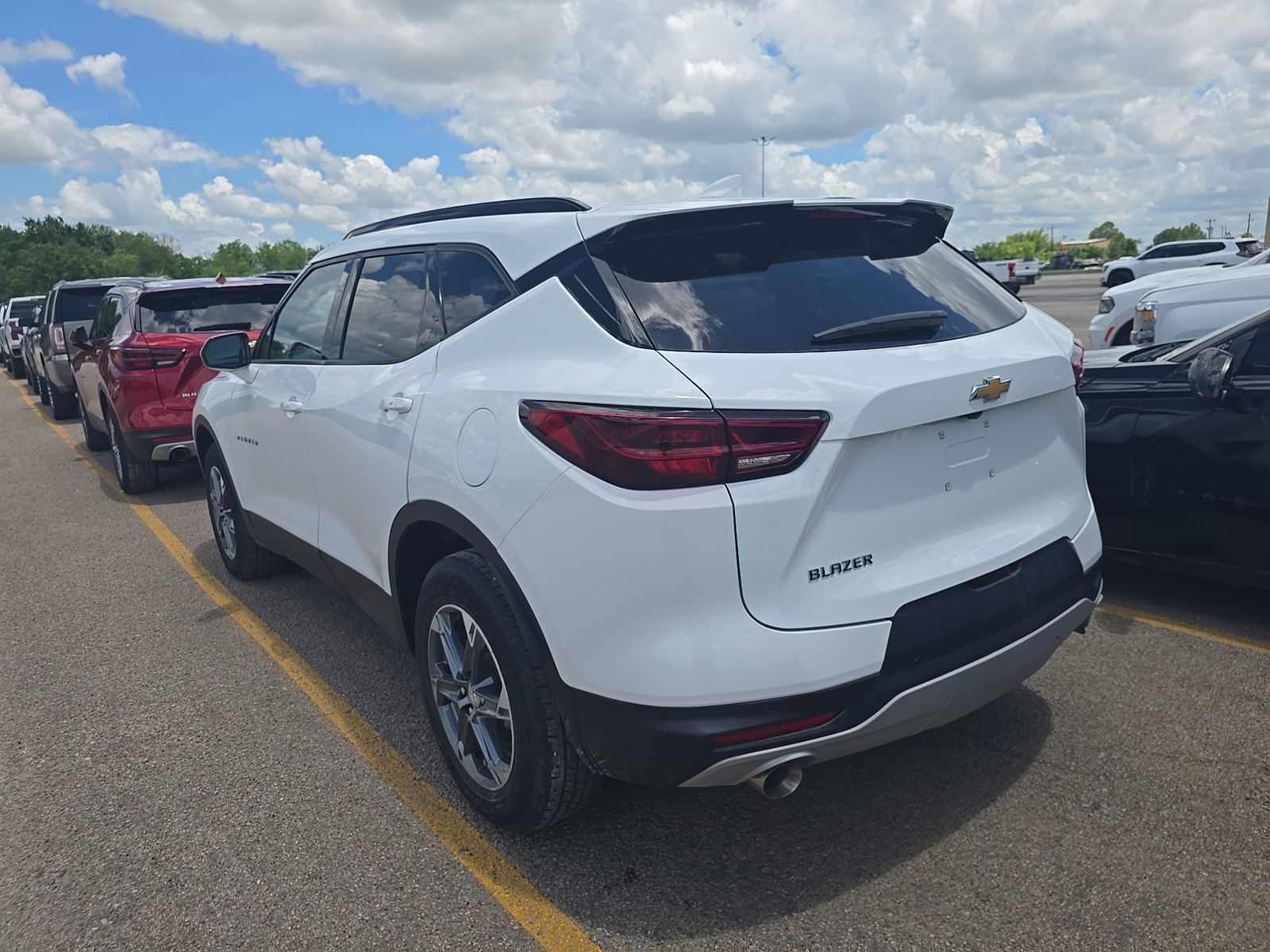 CHEVROLET BLAZER - 7