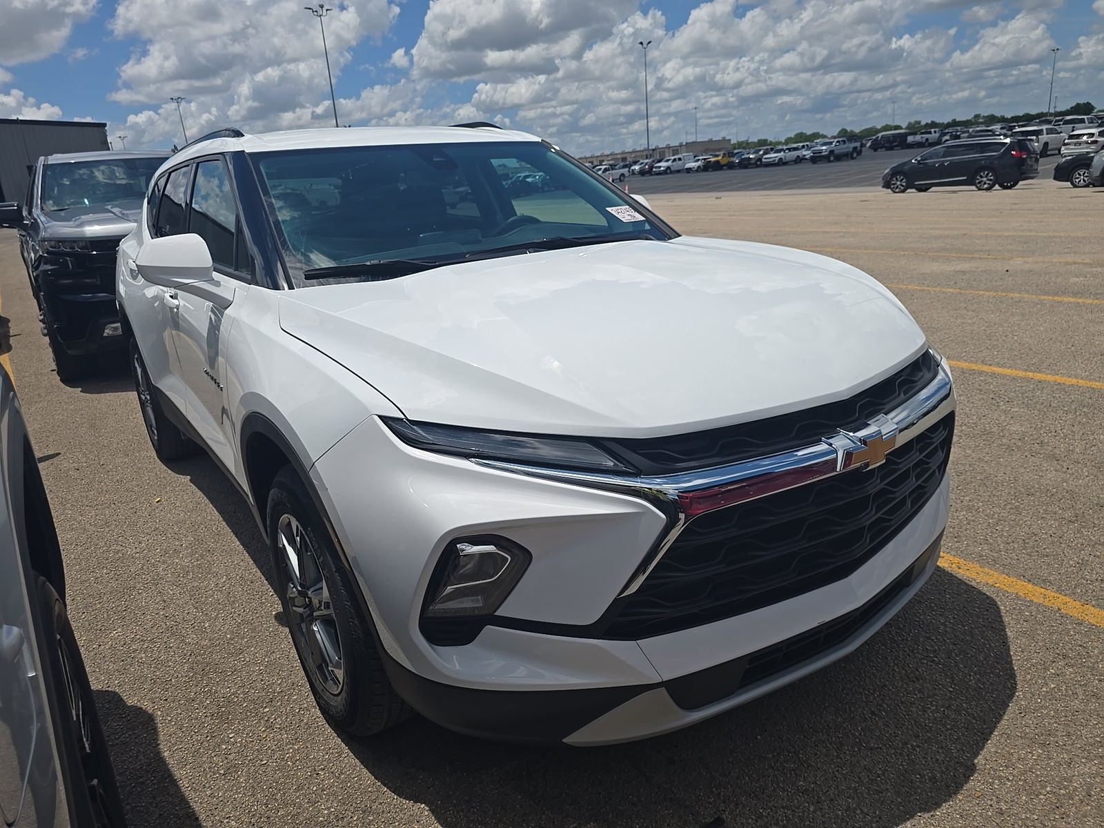 CHEVROLET BLAZER - 4