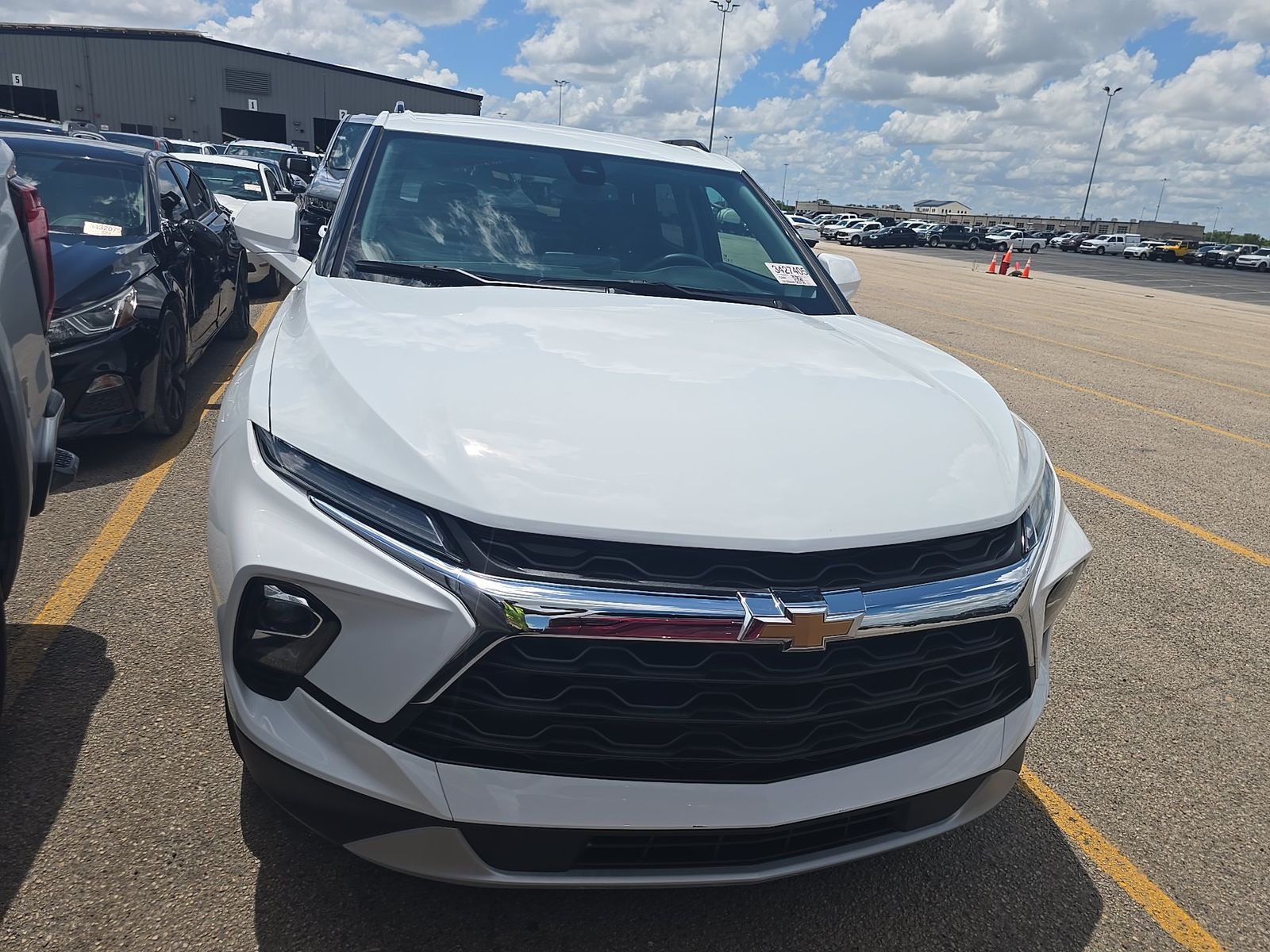 CHEVROLET BLAZER - 3
