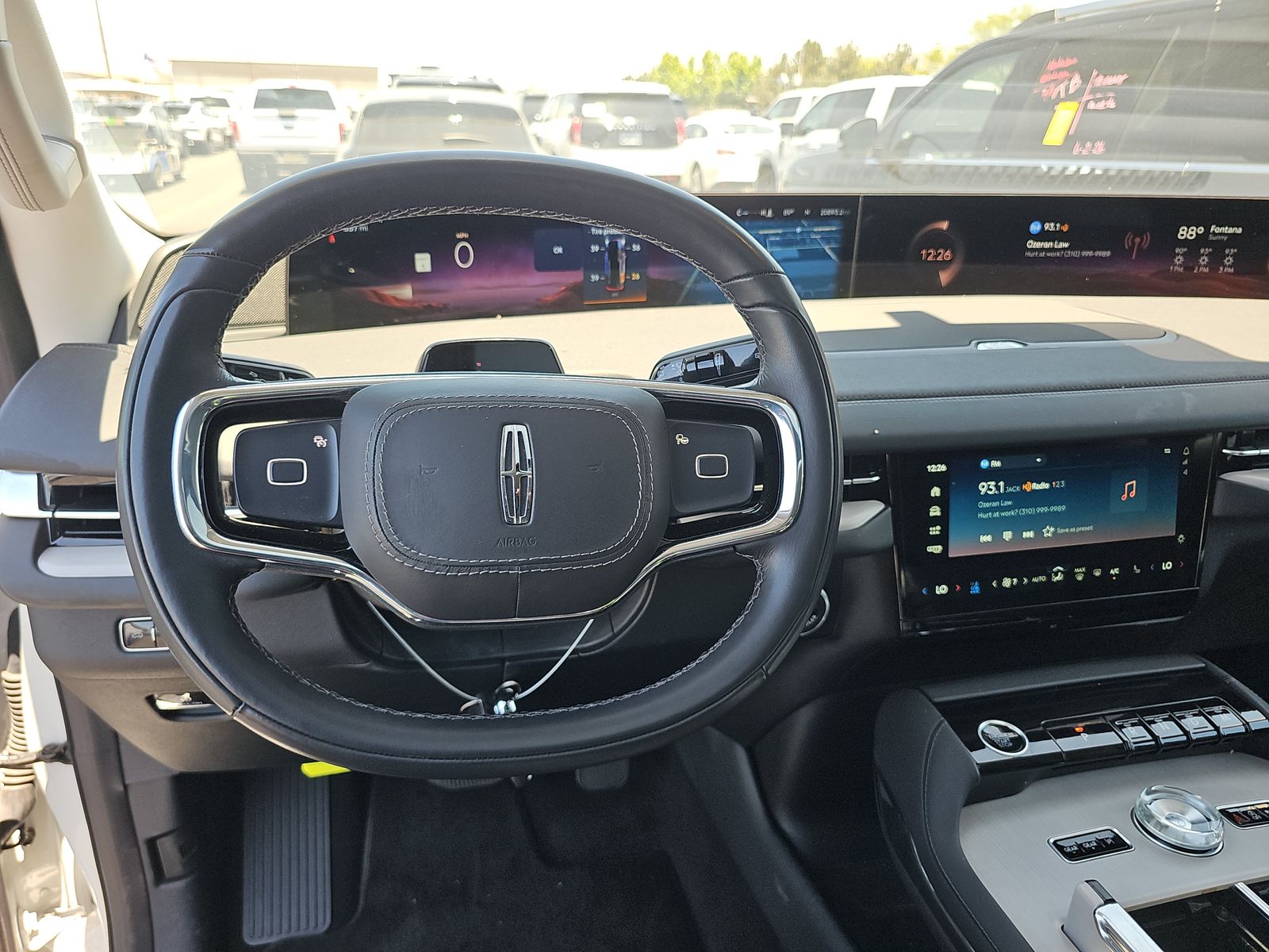 2025 Lincoln Navigator Reserve AWD