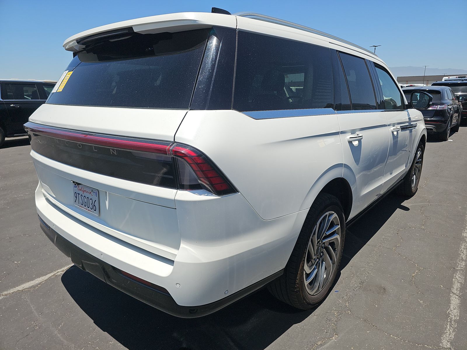 2025 Lincoln Navigator Reserve AWD