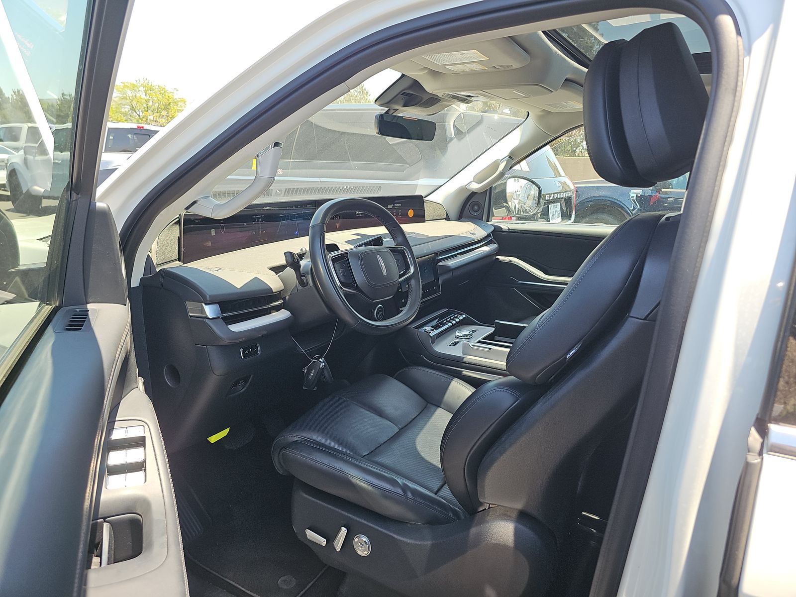 2025 Lincoln Navigator Reserve AWD