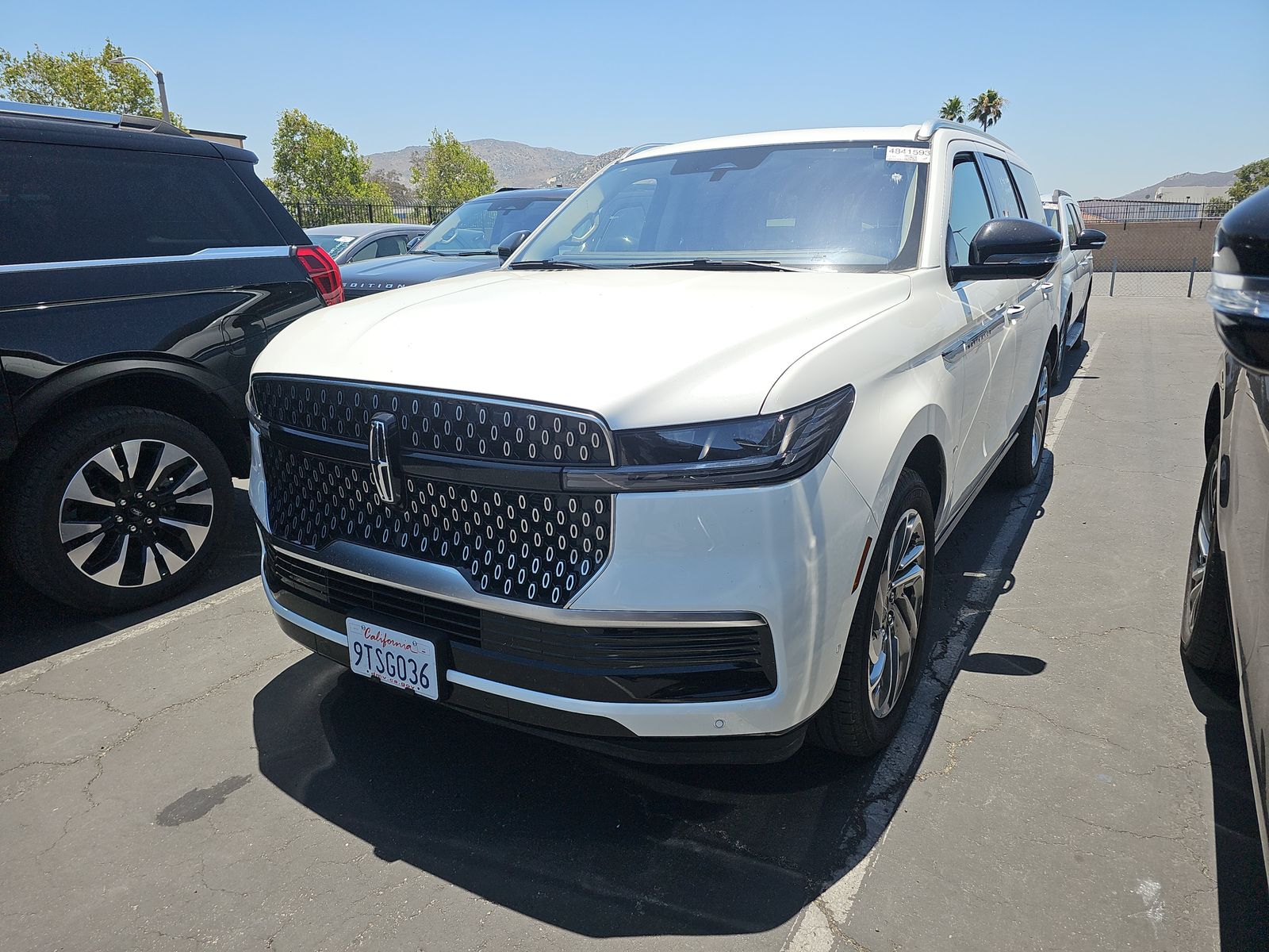 2025 Lincoln Navigator Reserve AWD