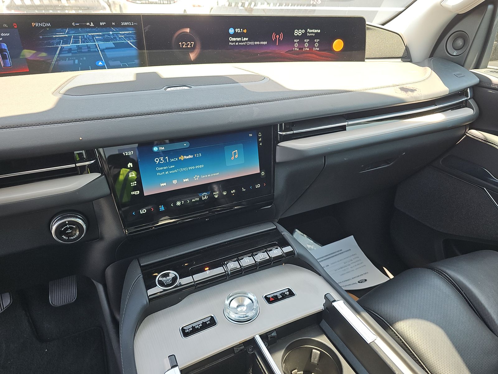 2025 Lincoln Navigator Reserve AWD