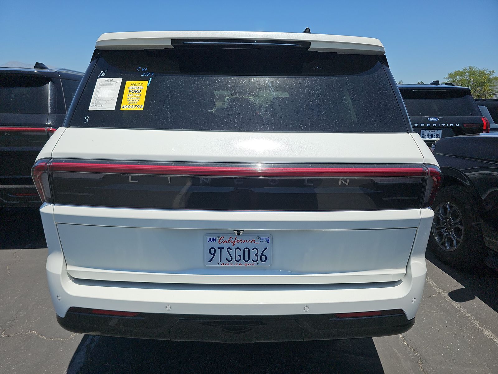 2025 Lincoln Navigator Reserve AWD