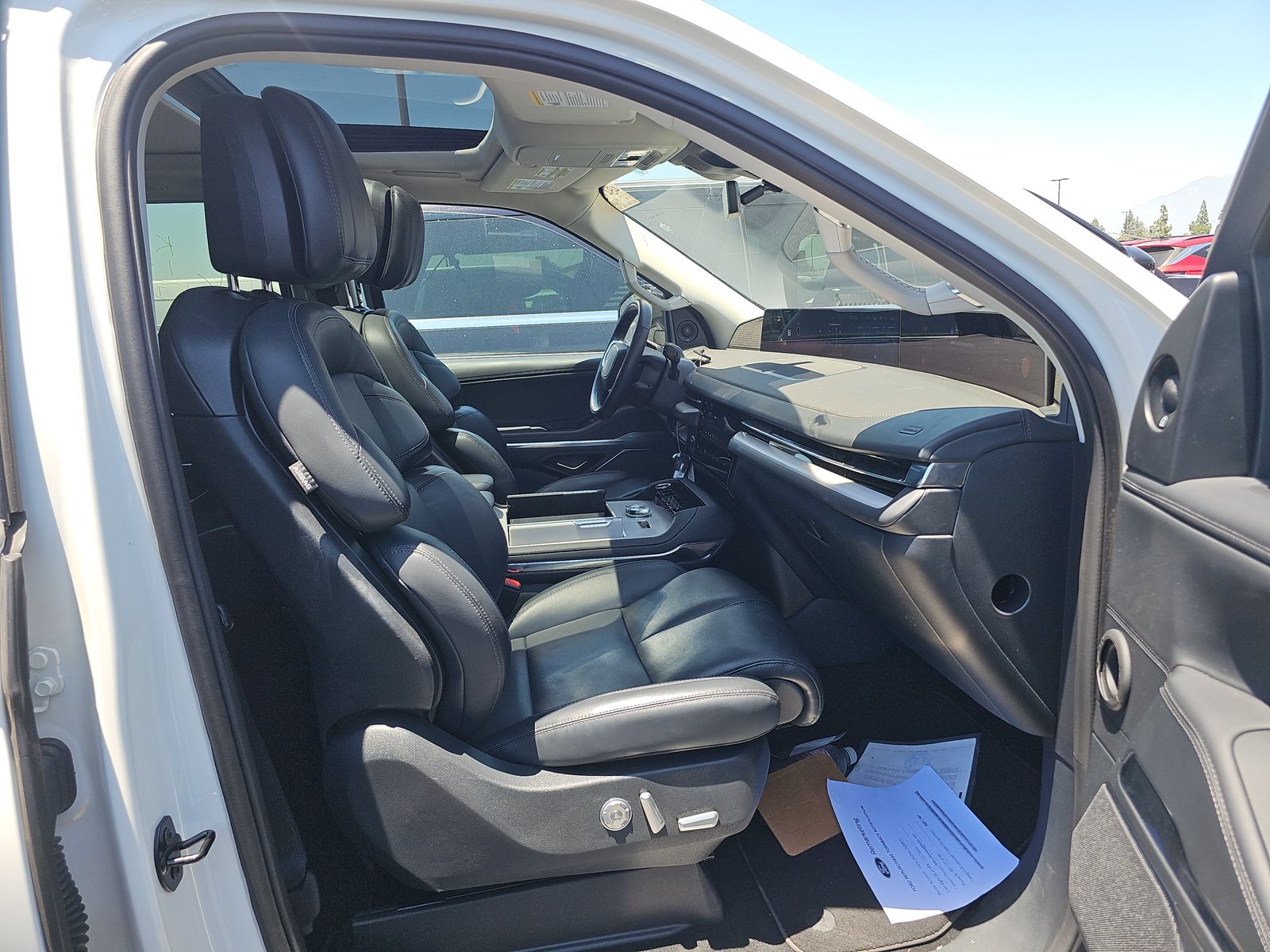 2025 Lincoln Navigator Reserve AWD