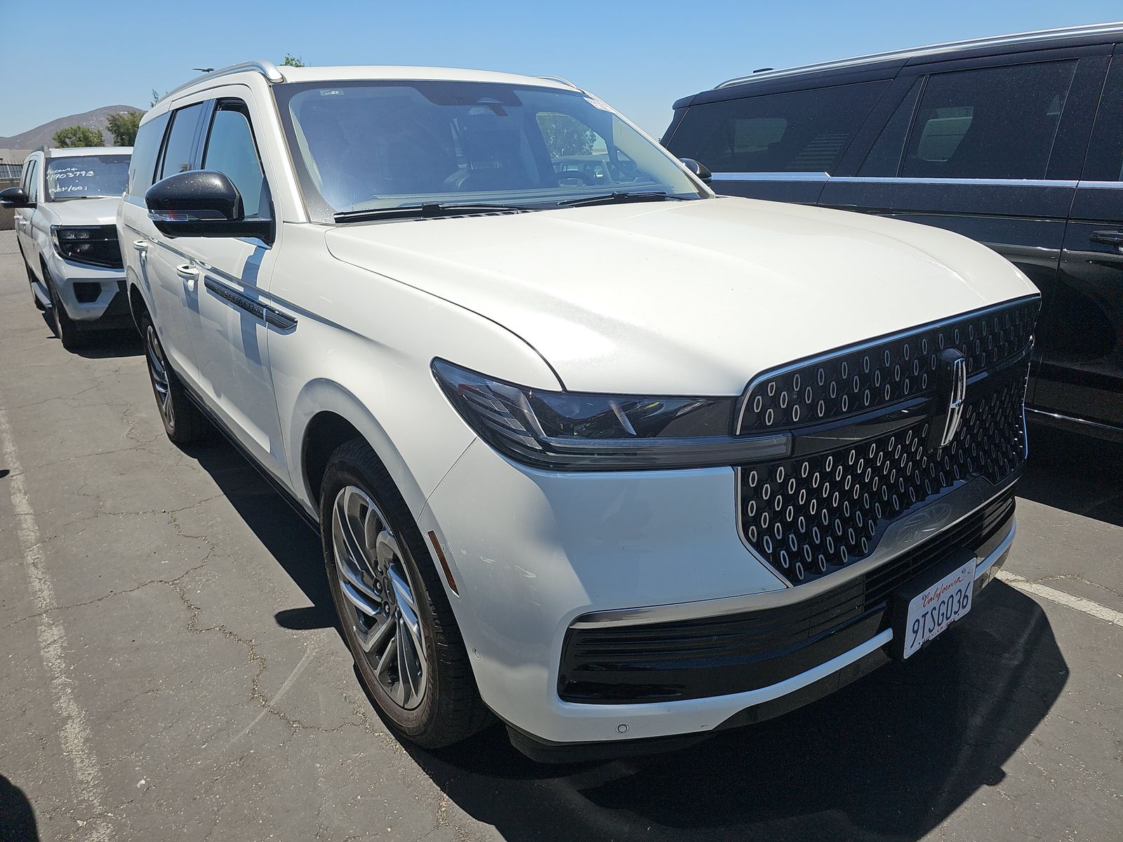 2025 Lincoln Navigator Reserve AWD
