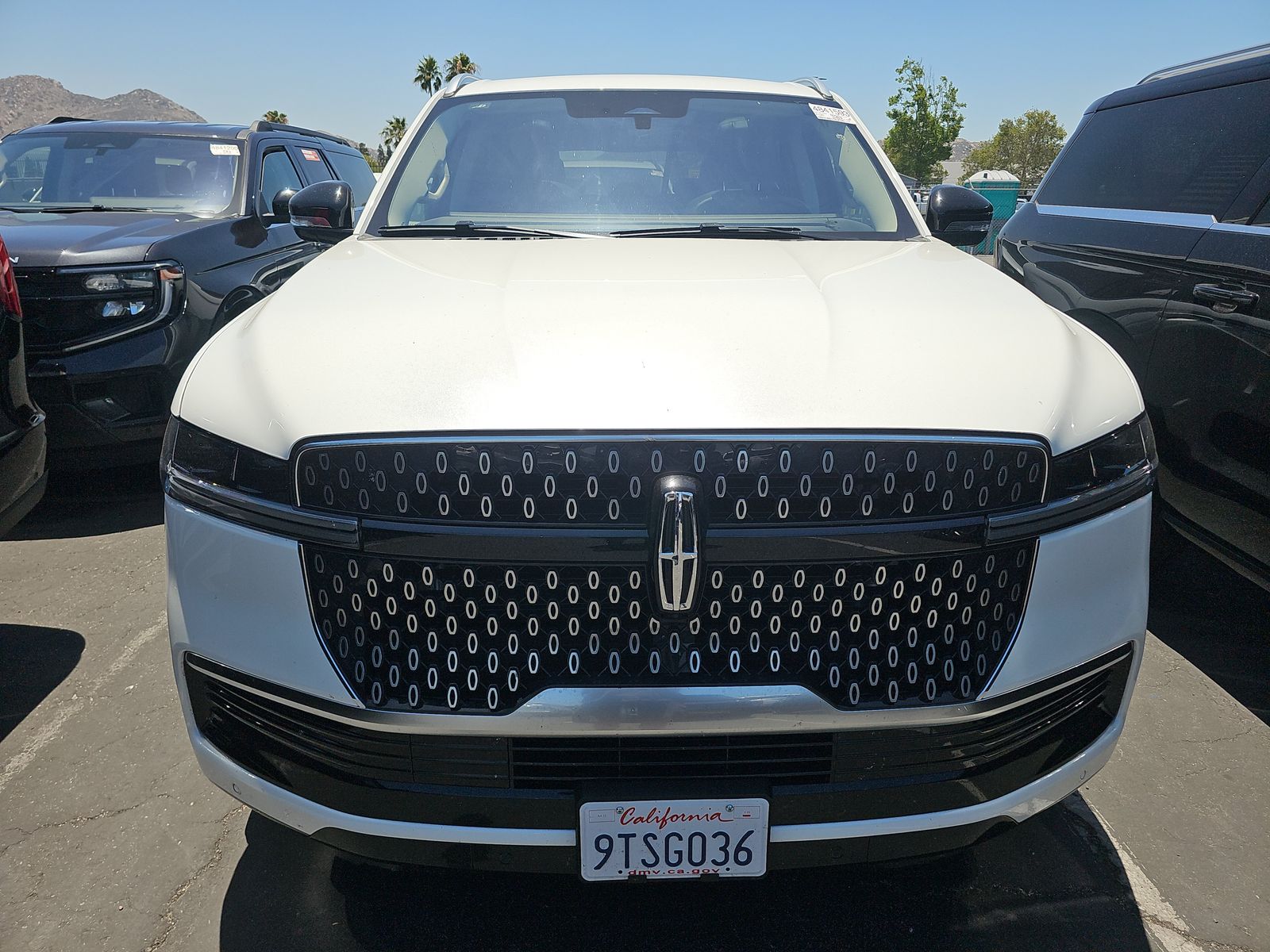 2025 Lincoln Navigator Reserve AWD