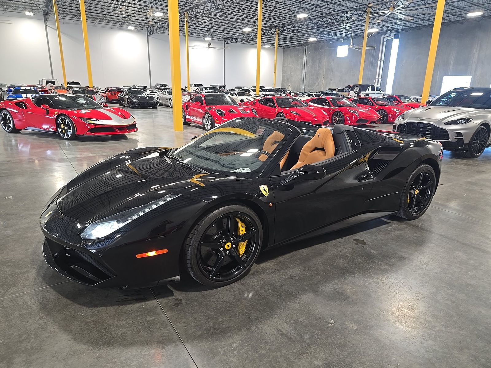 2018 Ferrari 488 Base RWD