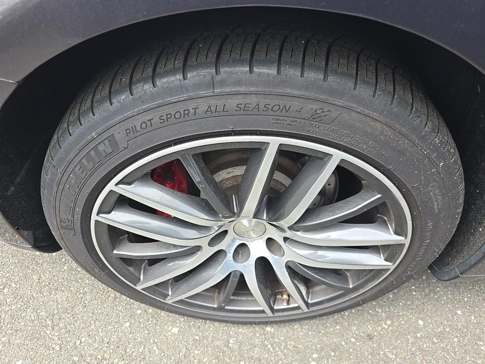 2016 Maserati Ghibli S Q4 AWD