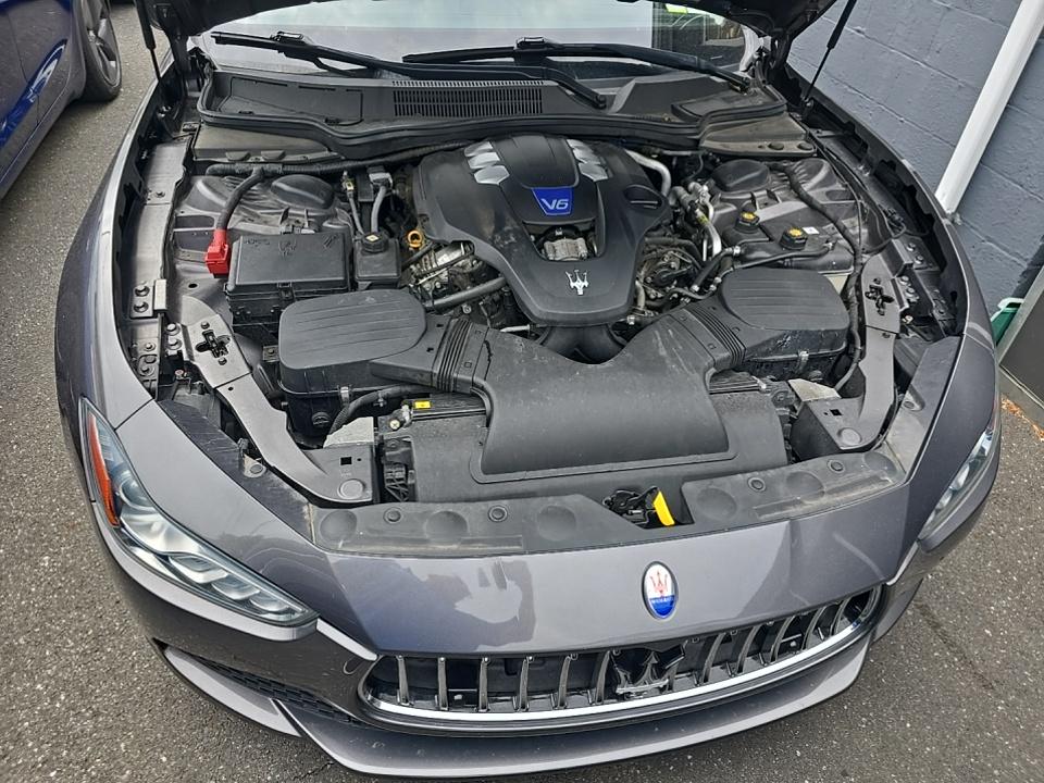2016 Maserati Ghibli S Q4 AWD