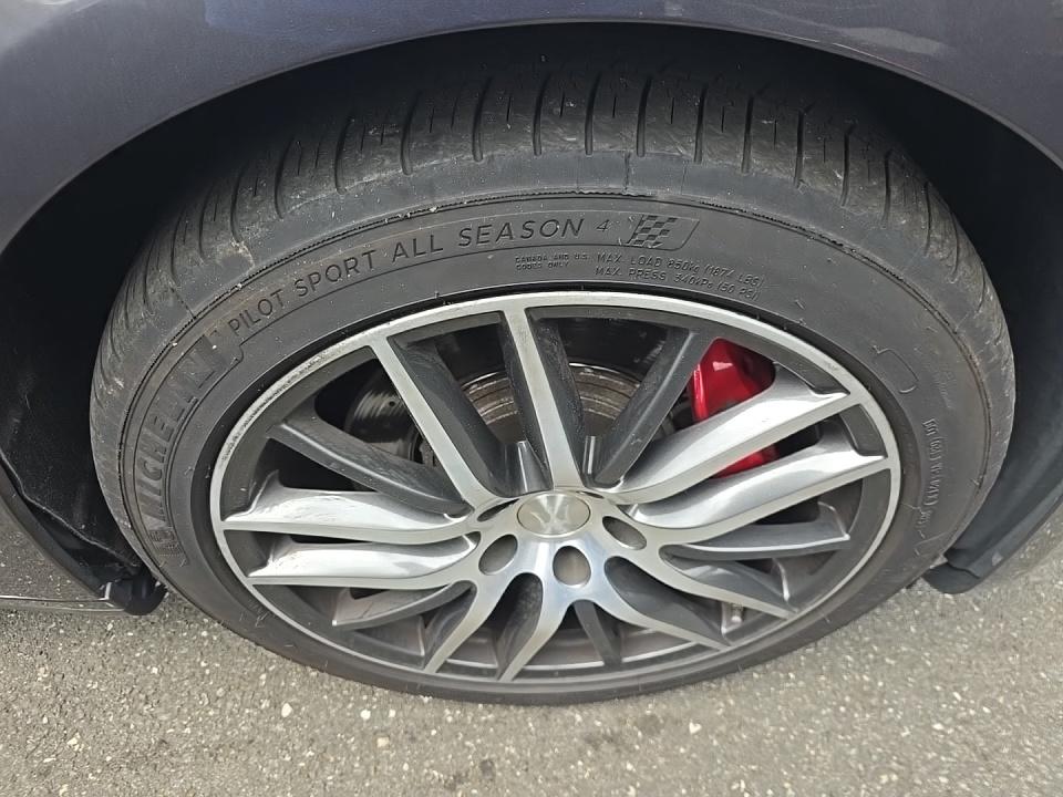 2016 Maserati Ghibli S Q4 AWD