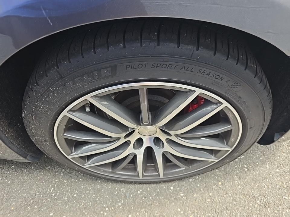 2016 Maserati Ghibli S Q4 AWD