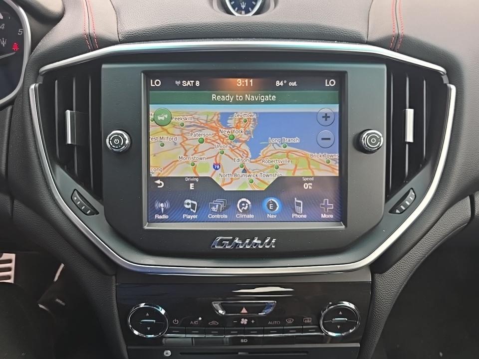 2016 Maserati Ghibli S Q4 AWD