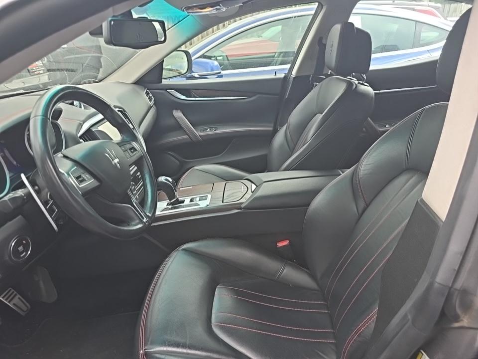 2016 Maserati Ghibli S Q4 AWD