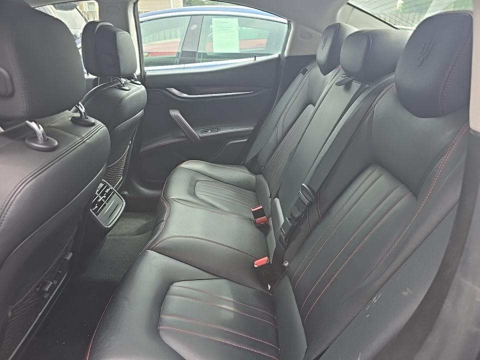 2016 Maserati Ghibli S Q4 AWD