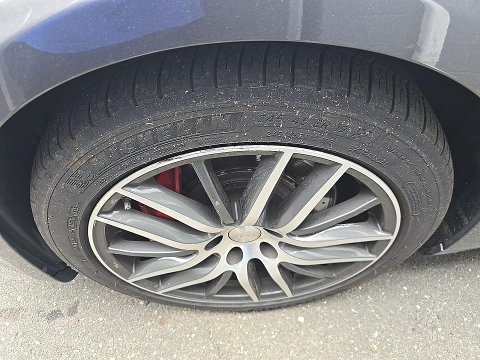 2016 Maserati Ghibli S Q4 AWD