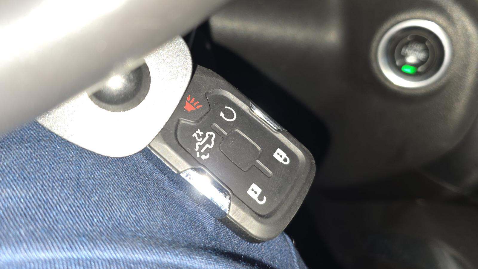 2020 Chevrolet Silverado 1500 LTZ AWD