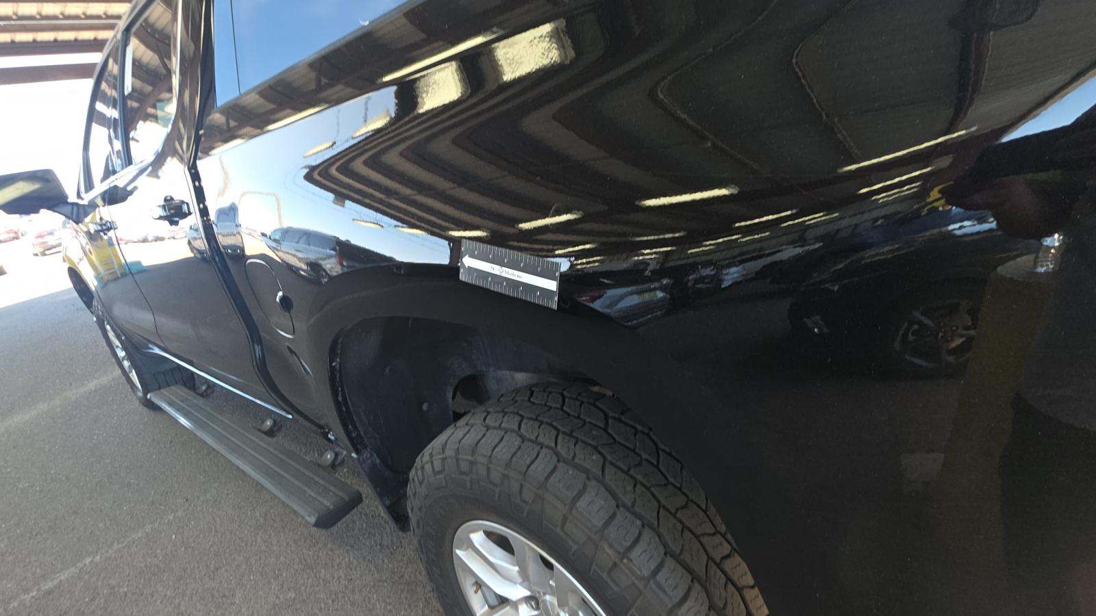 2020 Chevrolet Silverado 1500 LTZ AWD