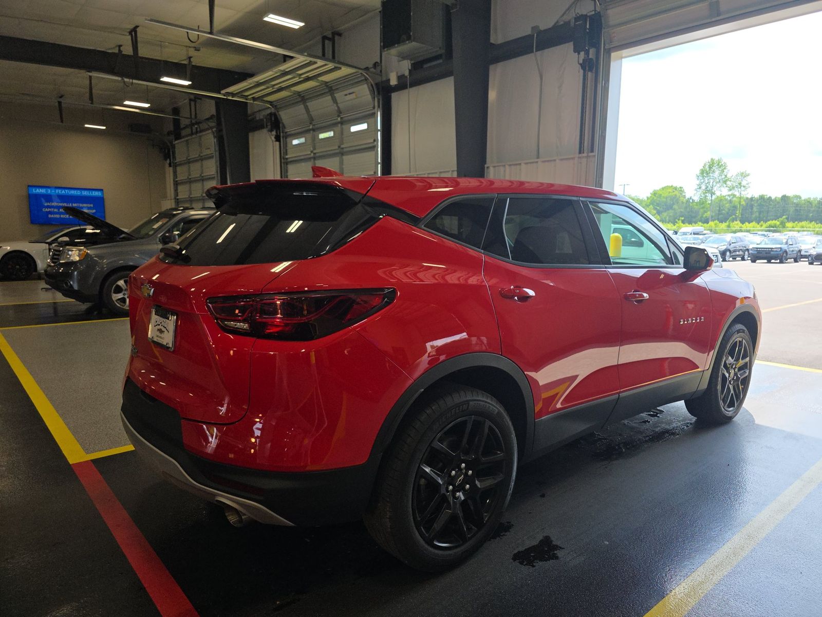 CHEVROLET BLAZER - 5