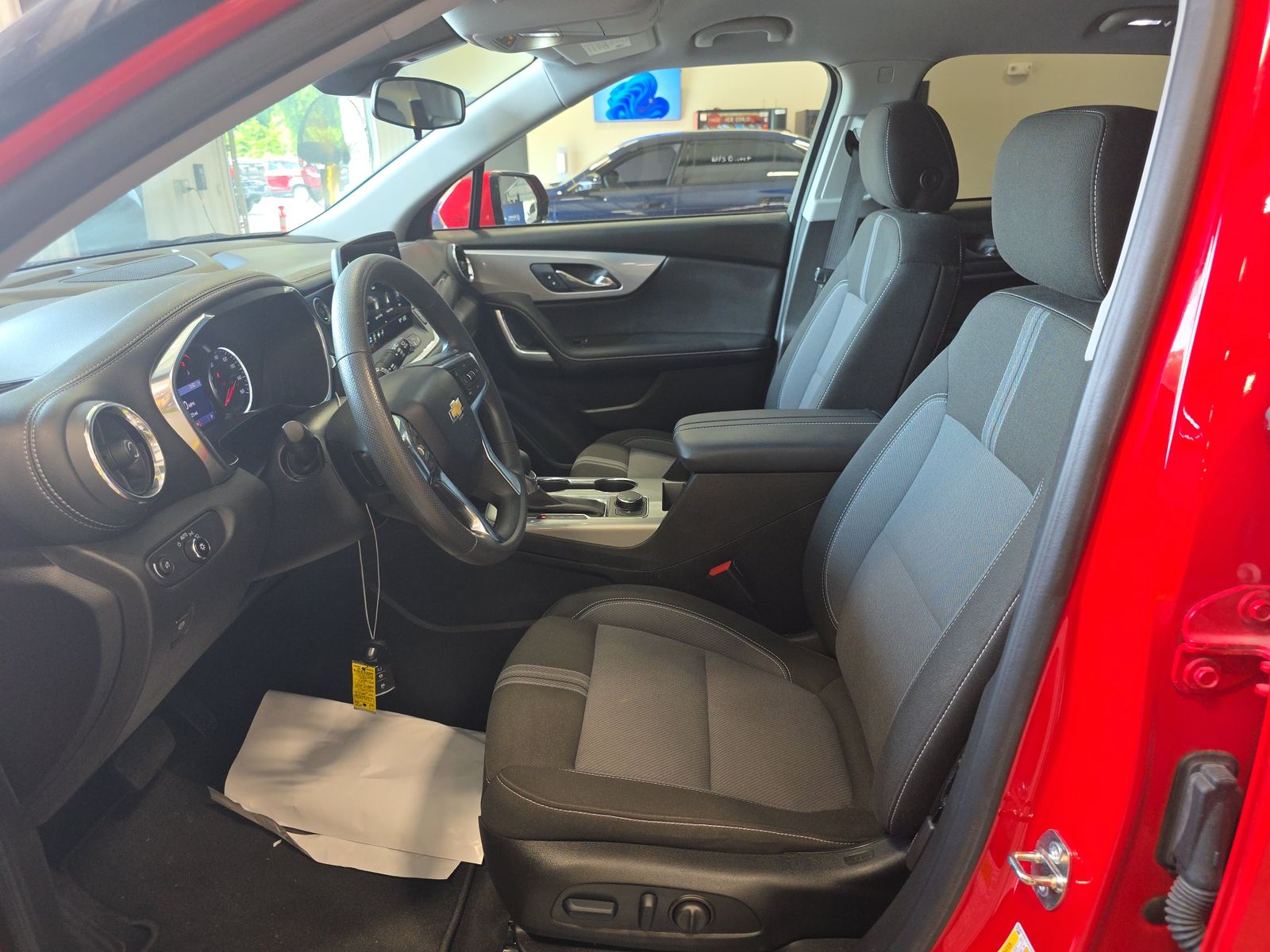 CHEVROLET BLAZER - 8