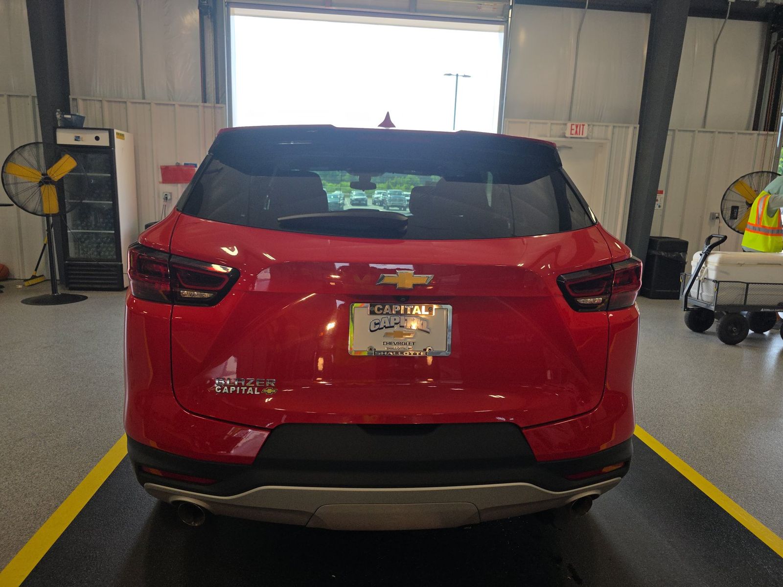 CHEVROLET BLAZER - 6
